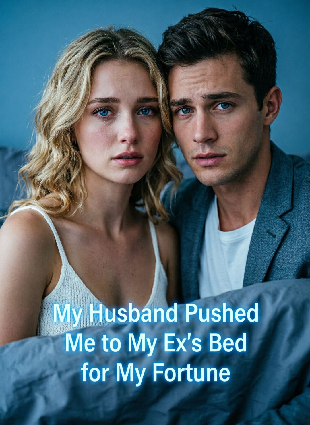 My Husband Pushed Me to My Ex's Bed for My Fortune