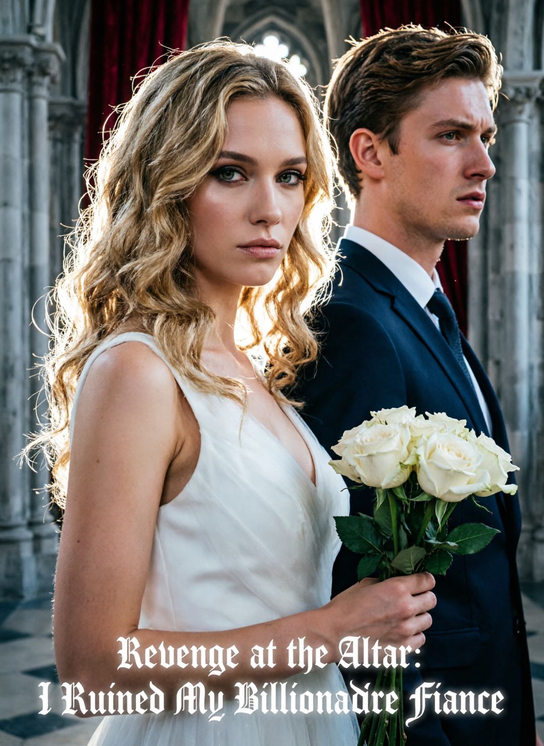 Revenge at the Altar: I Ruined My Billionaire Fiance