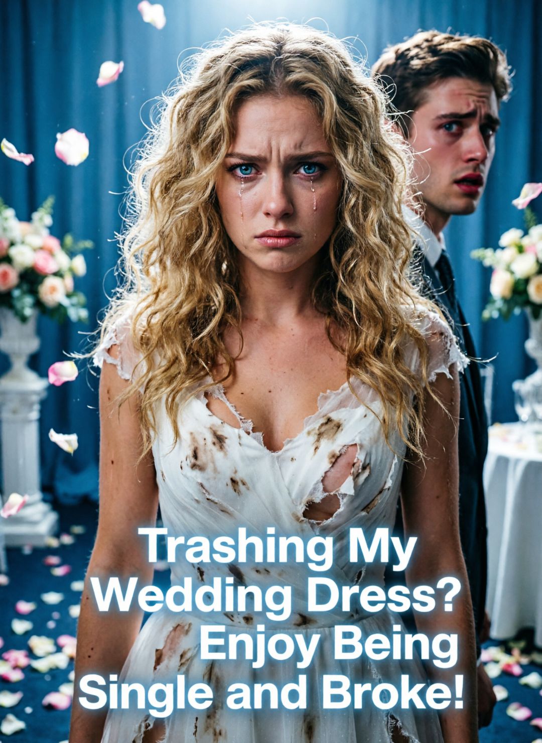 Trashing My Wedding Dress? Enjoy Being Single and Broke!