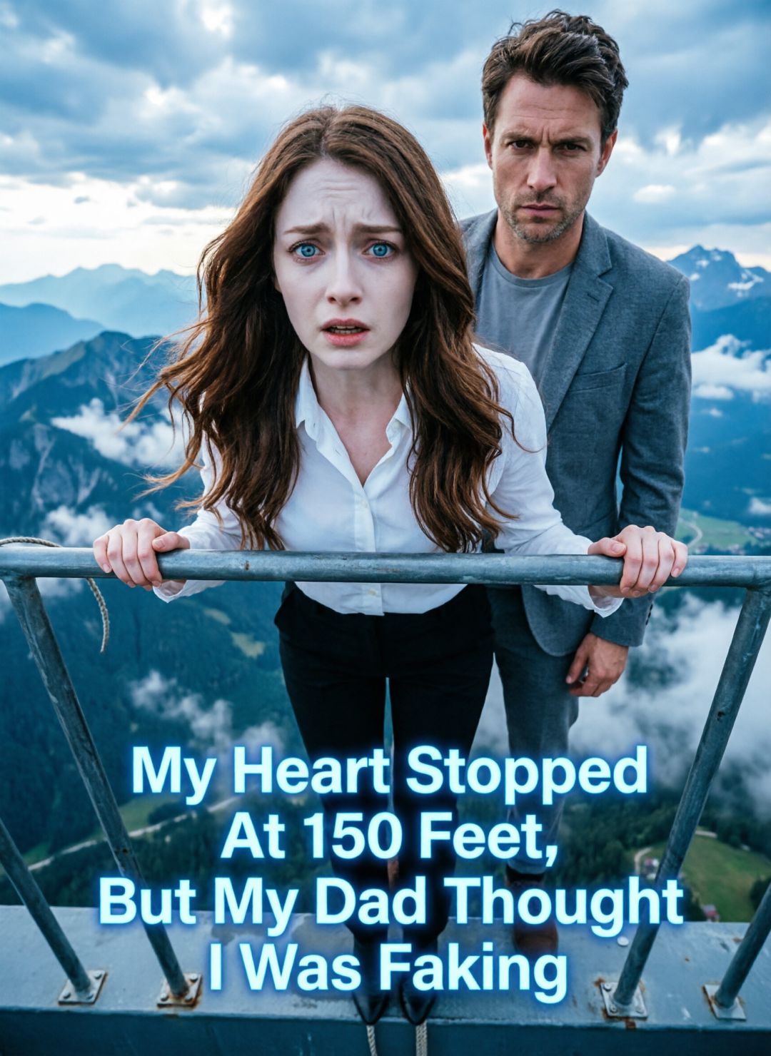 My Heart Stopped At 150 Feet, But My Dad Thought I Was Faking