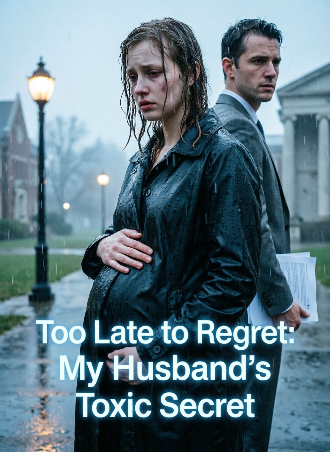 Too Late to Regret: My Husband’s Toxic Secret