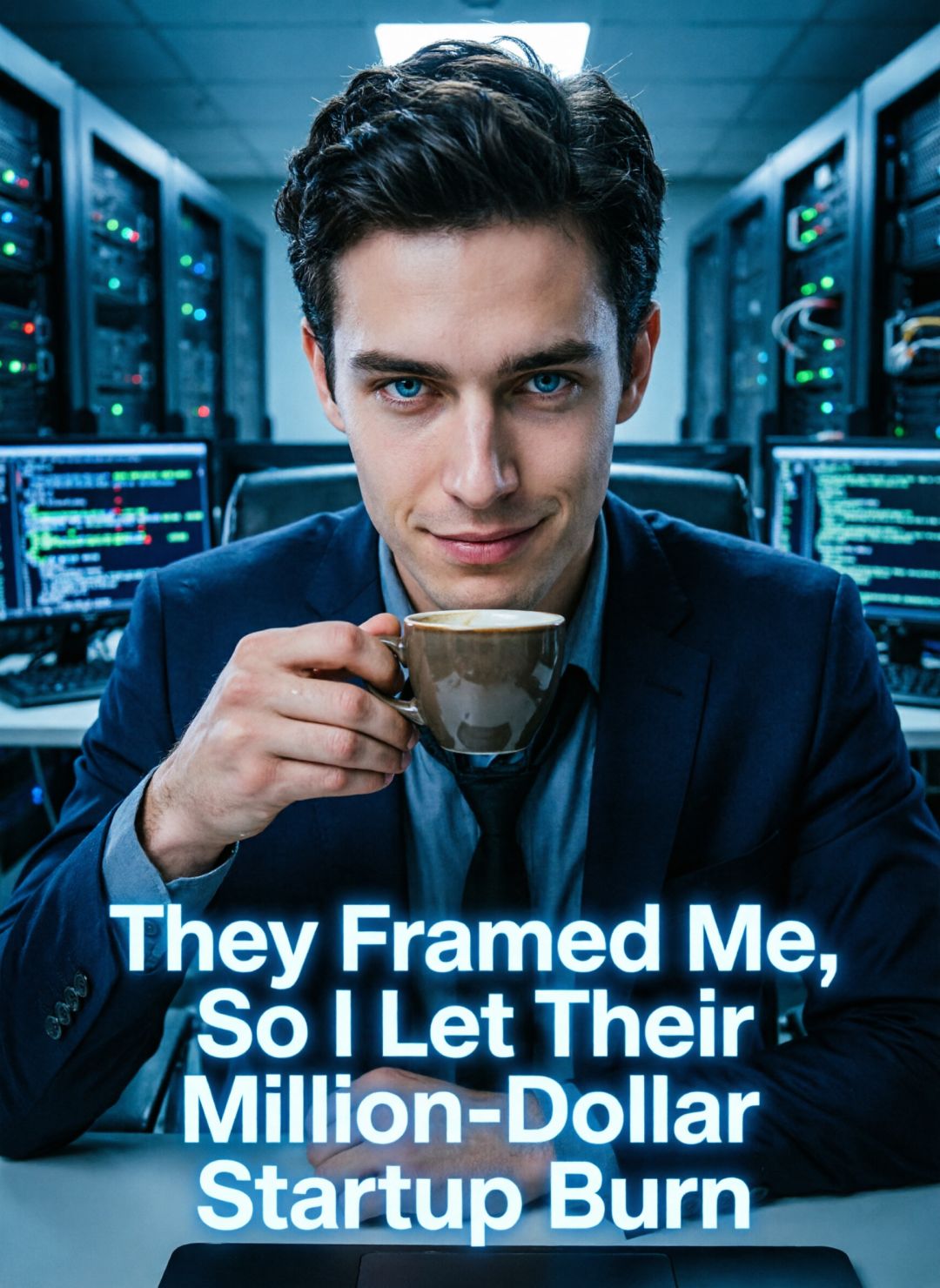 They Framed Me, So I Let Their Million-Dollar Startup Burn