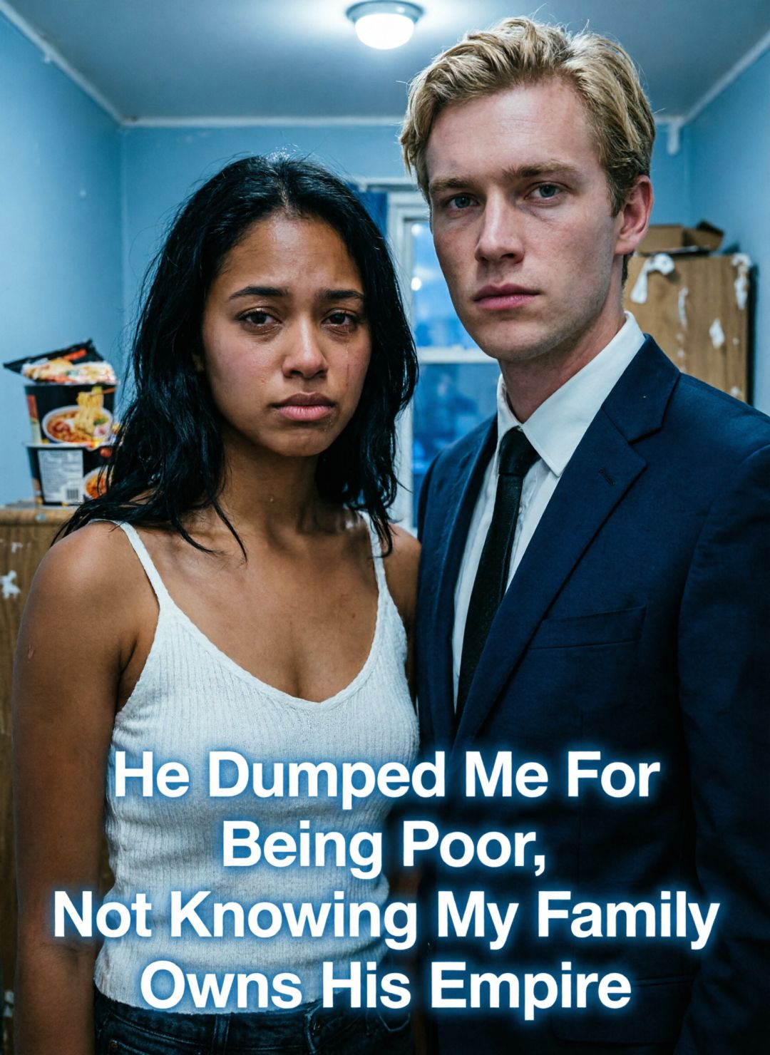 He Dumped Me For Being Poor, Not Knowing My Family Owns His Empire