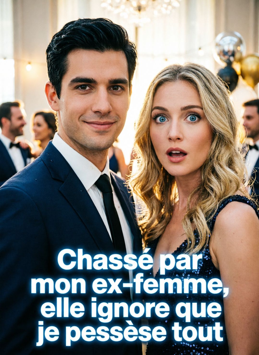 Chassé par mon ex-femme, elle ignore que je possède tout
