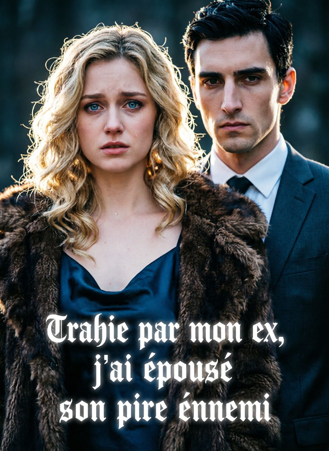 Trahie par mon ex, j'ai épousé son pire ennemi