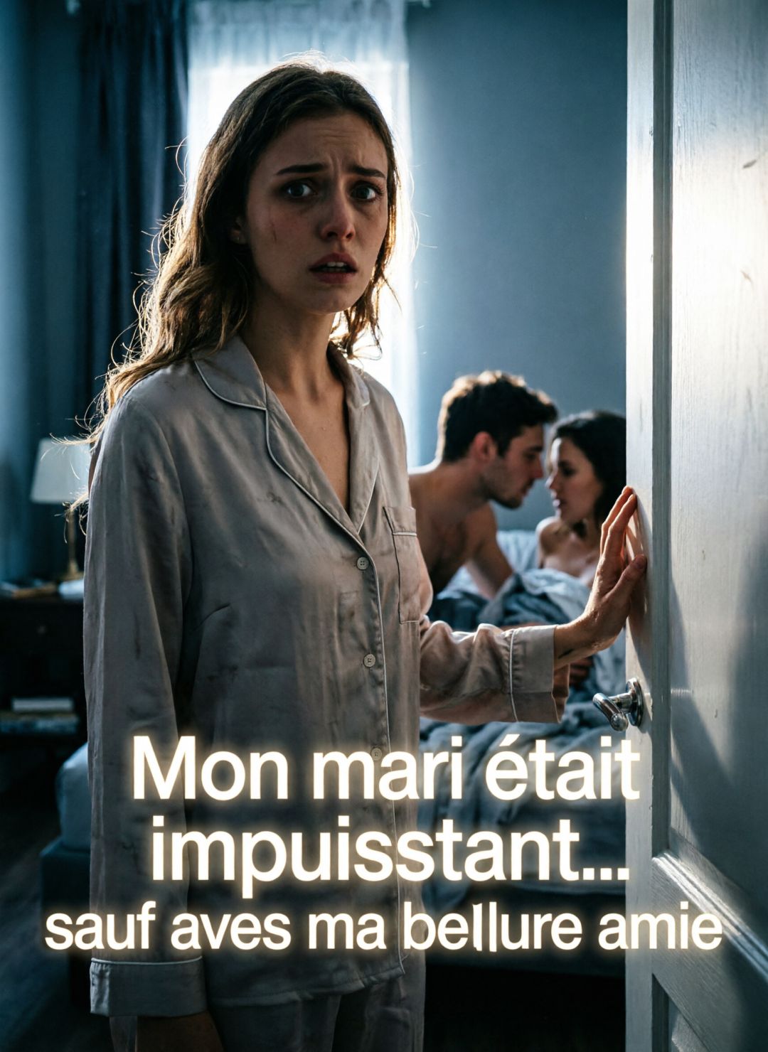 Mon mari était impuissant... sauf avec ma meilleure amie