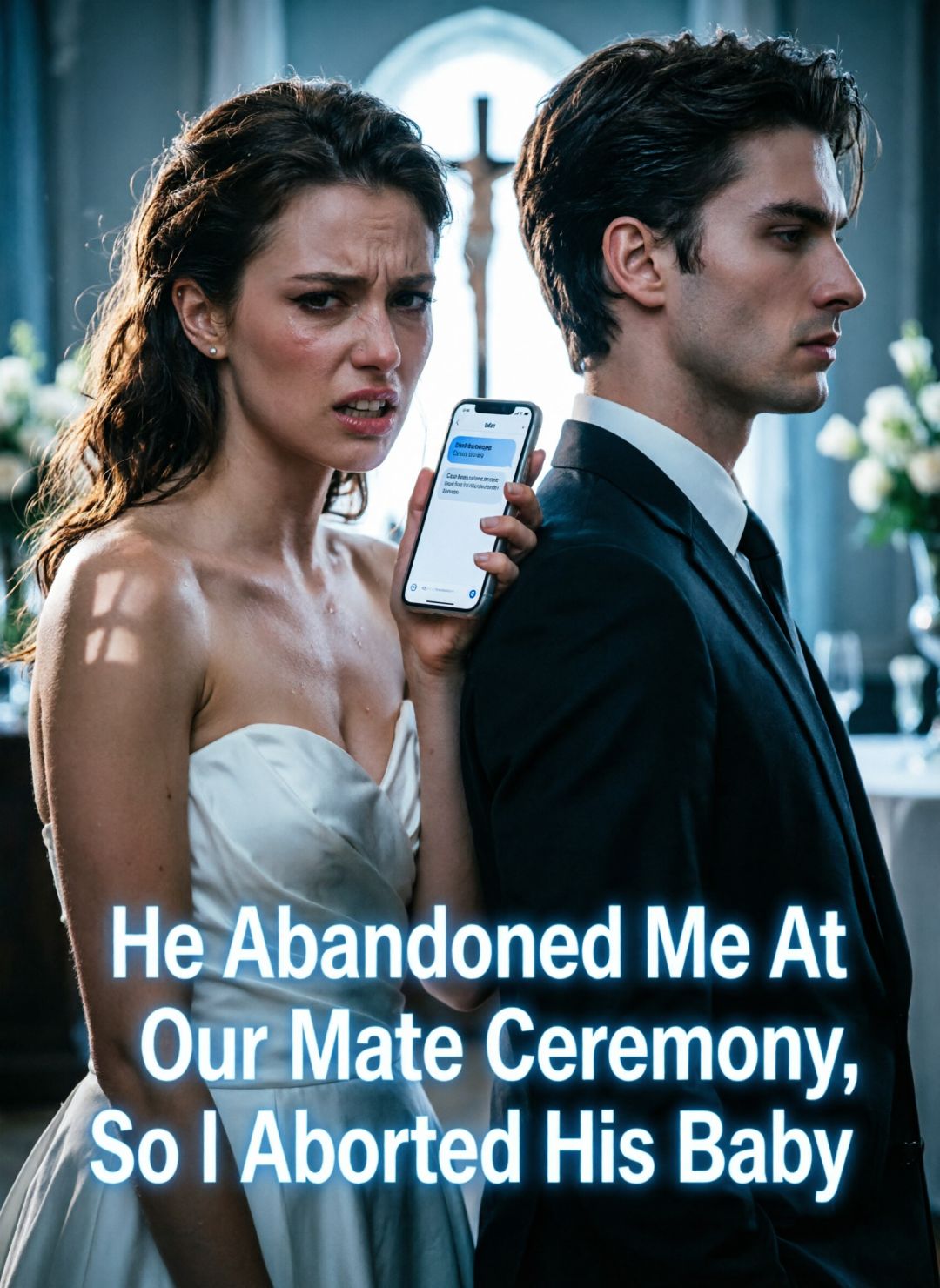 He Abandoned Me At Our Mate Ceremony, So I Aborted His Baby
