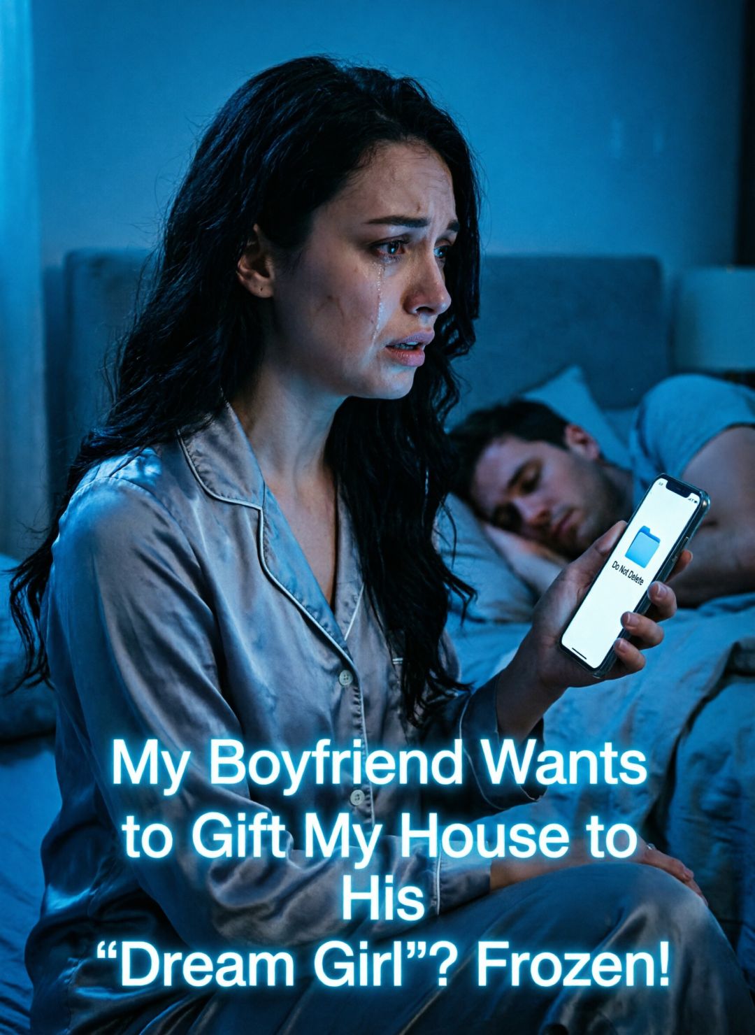 My Boyfriend Wants to Gift My House to His "Dream Girl"? Frozen!