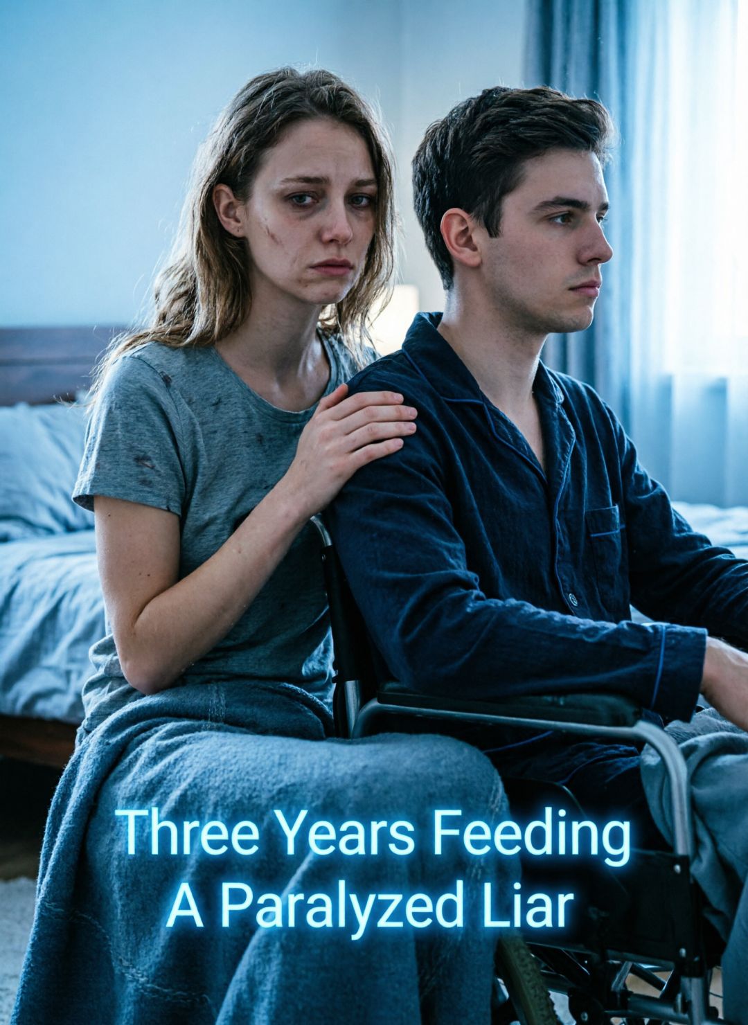 Three Years Feeding A Paralyzed Liar