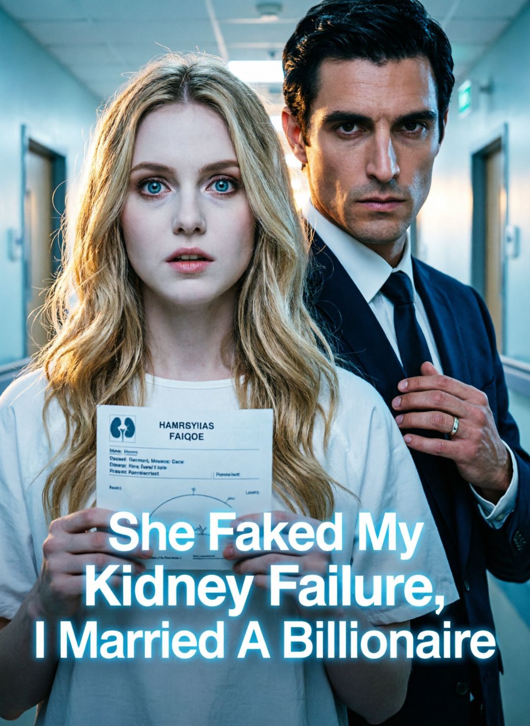 She Faked My Kidney Failure, I Married A Billionaire