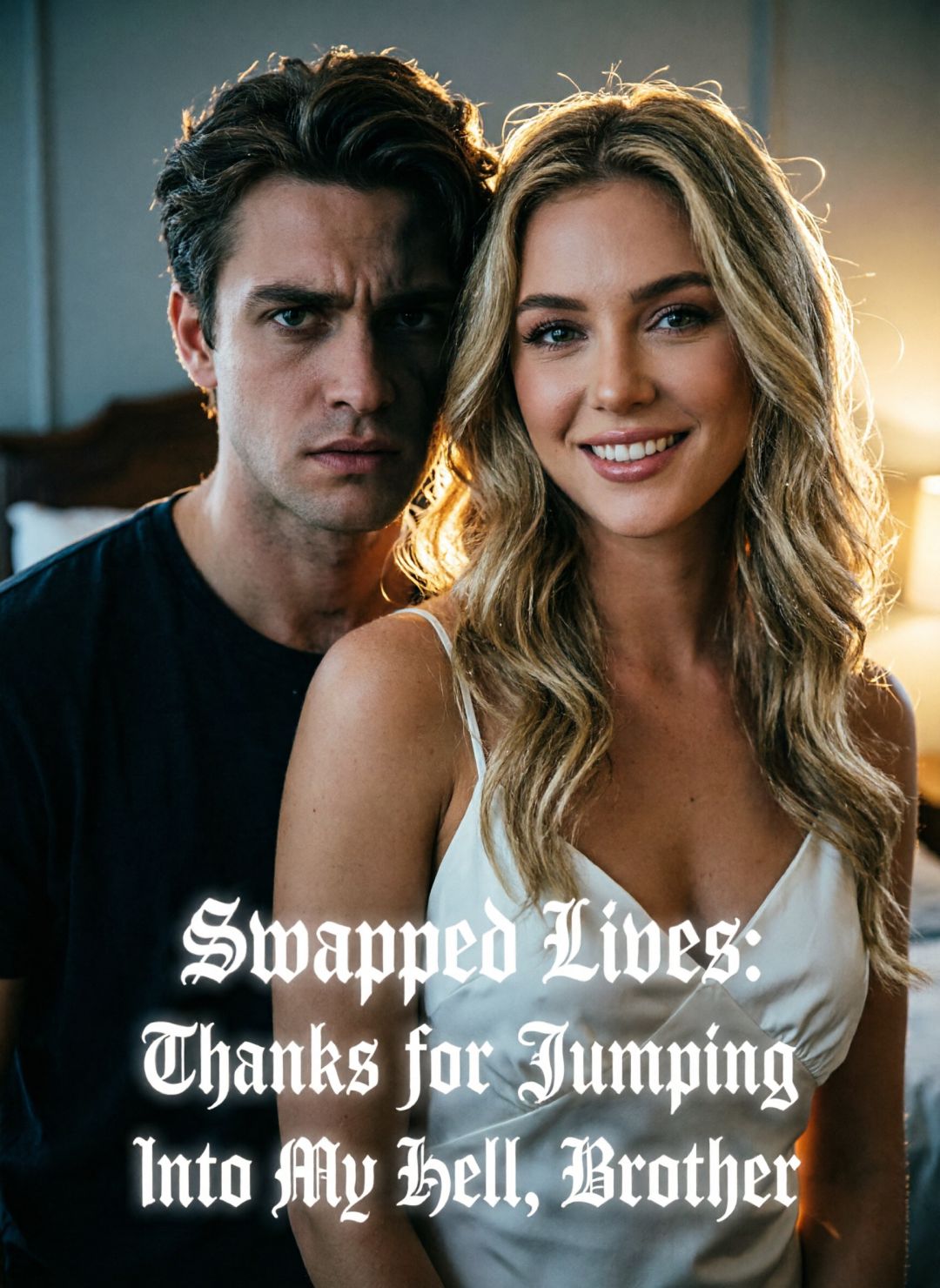 Swapped Lives: Thanks for Jumping Into My Hell, Brother