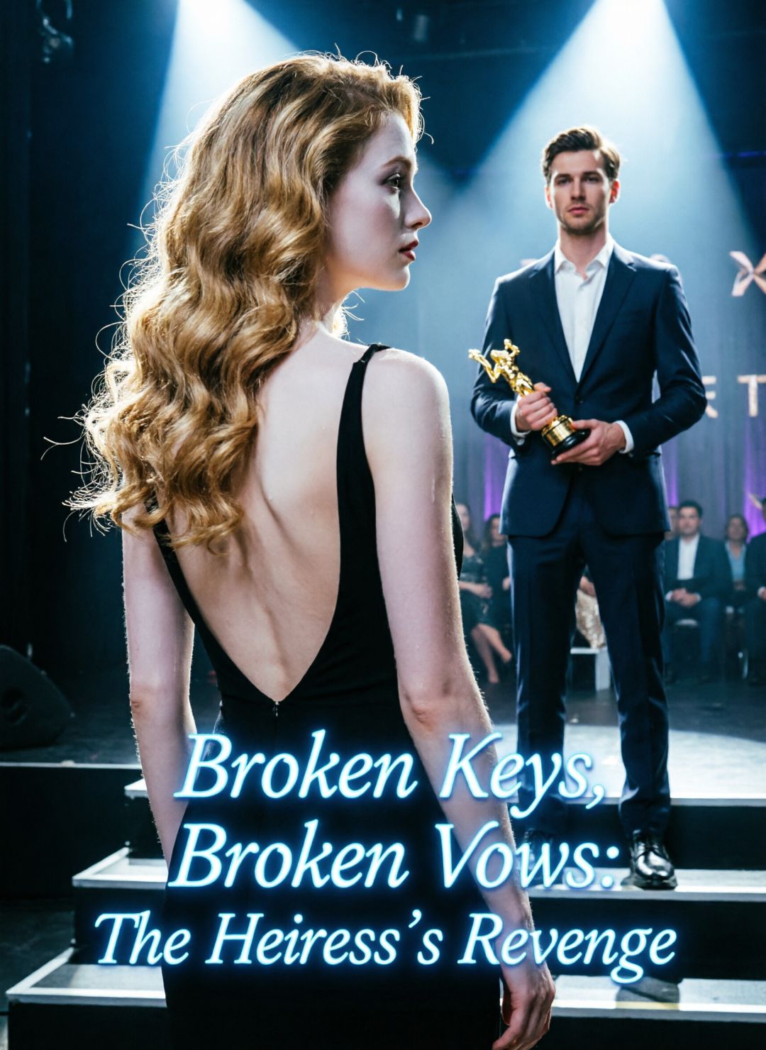 Broken Keys, Broken Vows: The Heiress's Revenge