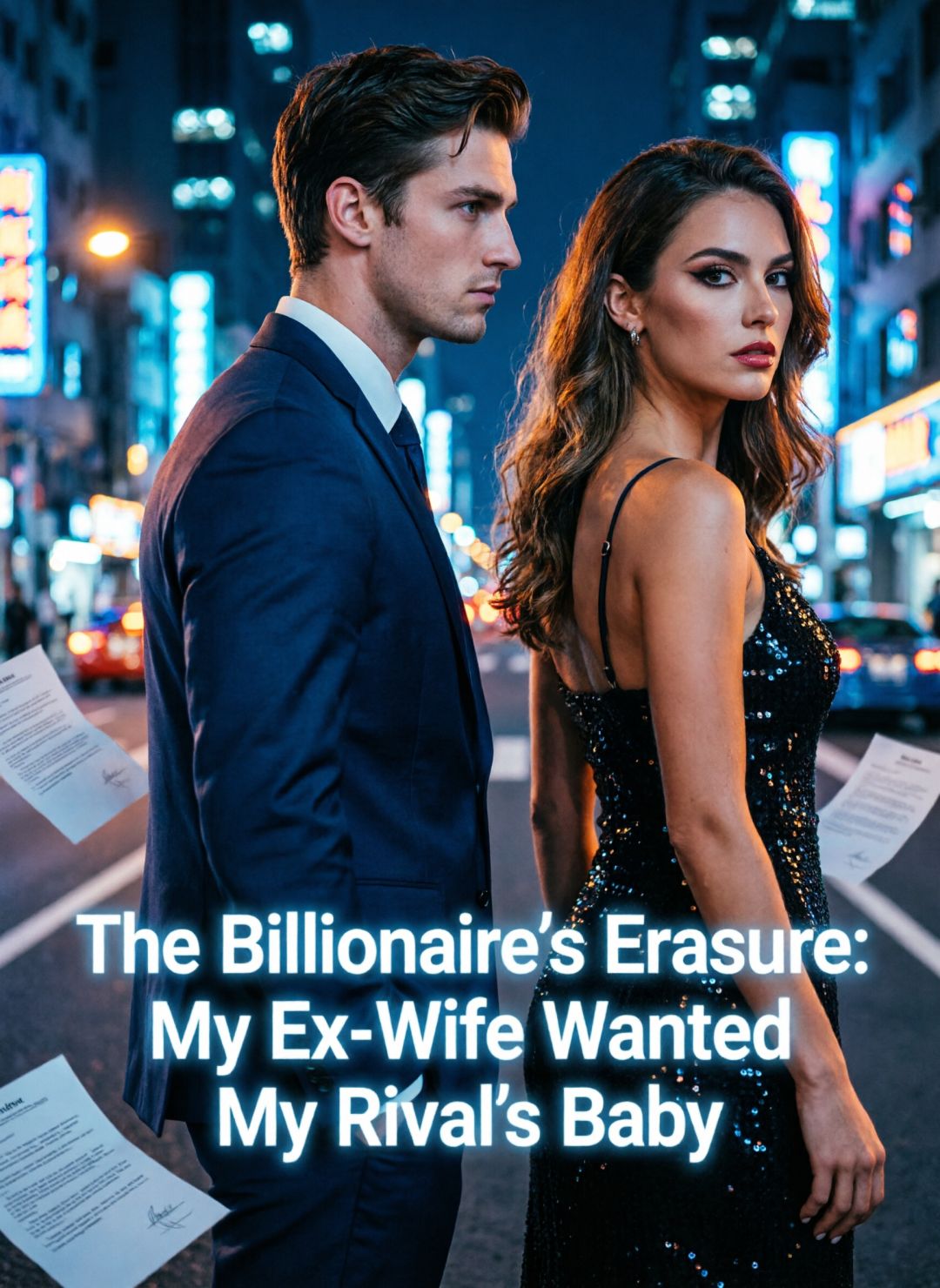 The Billionaire's Erasure: My Ex-Wife Wanted My Rival's Baby