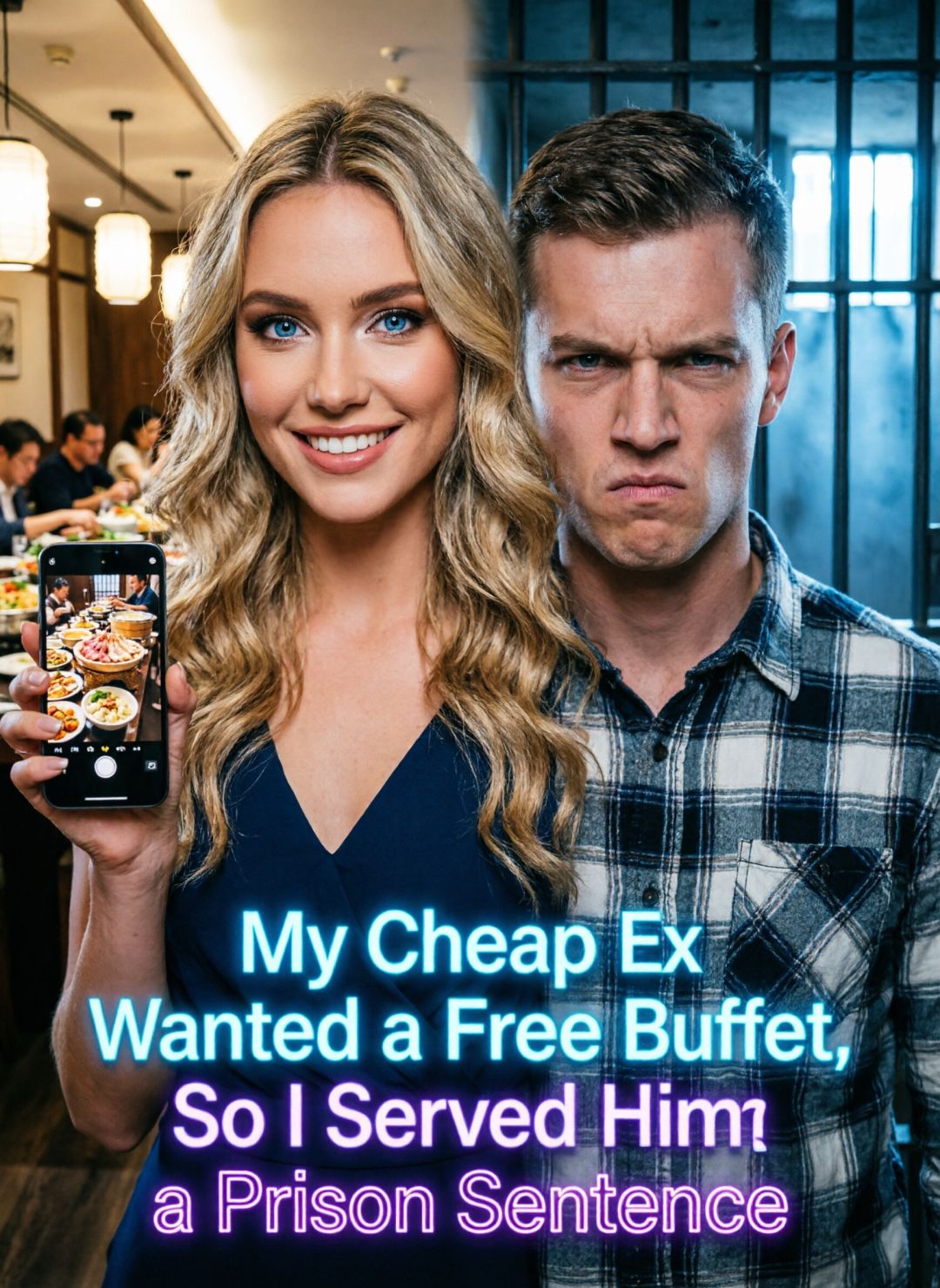 My Cheap Ex Wanted a Free Buffet, So I Served Him a Prison Sentence