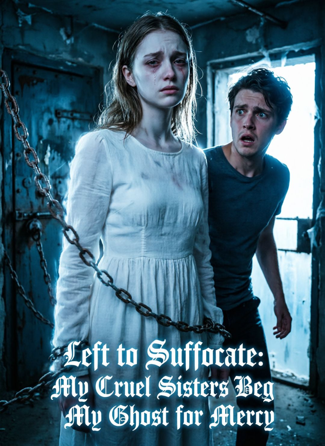 Left to Suffocate: My Cruel Sisters Beg My Ghost for Mercy