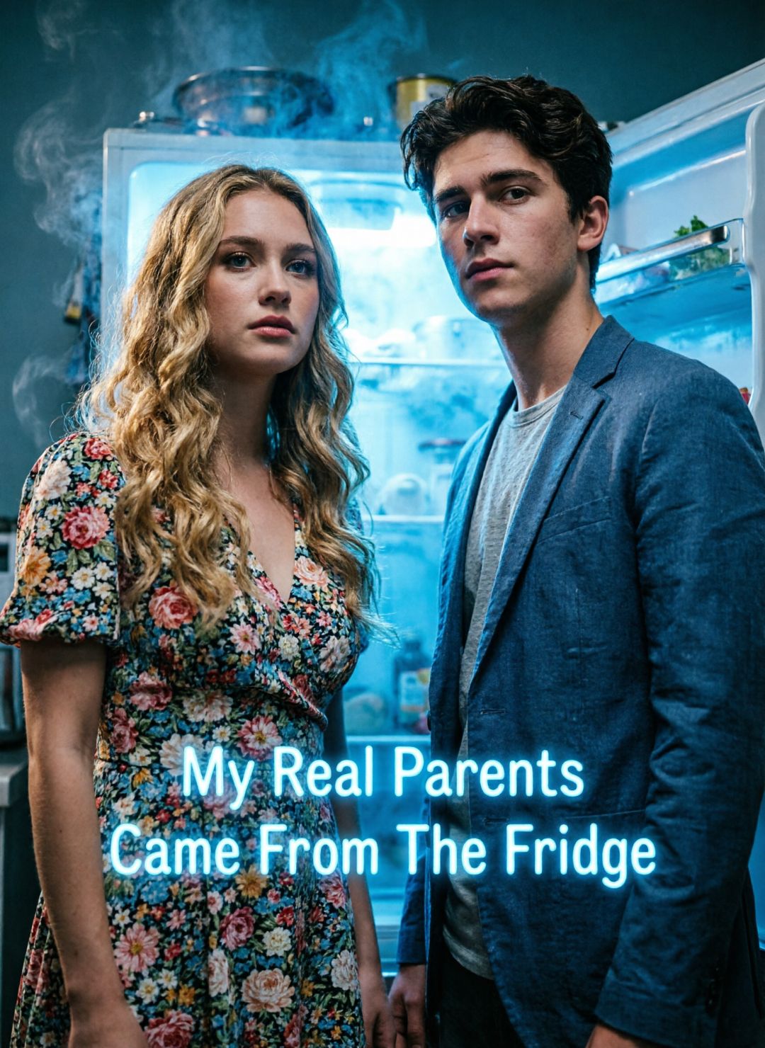 My Real Parents Came From The Fridge