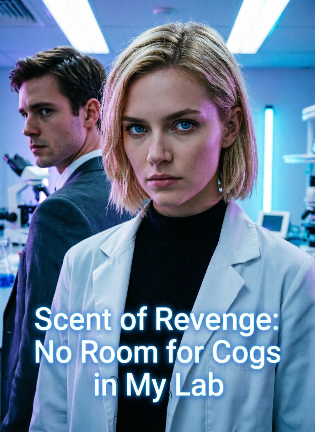 Scent of Revenge: No Room for Cogs in My Lab