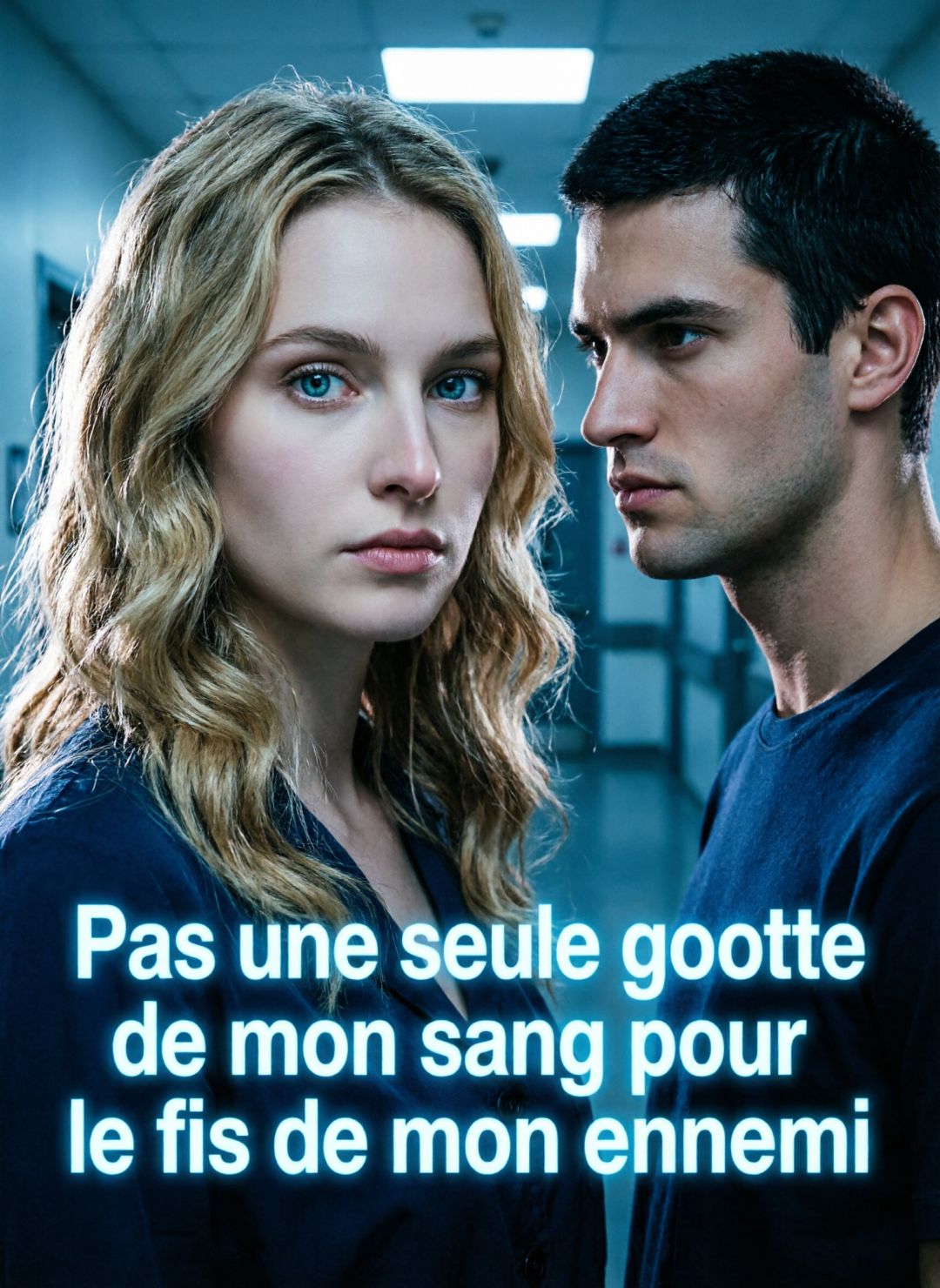 Pas une seule goutte de mon sang pour le fils de mon ennemi