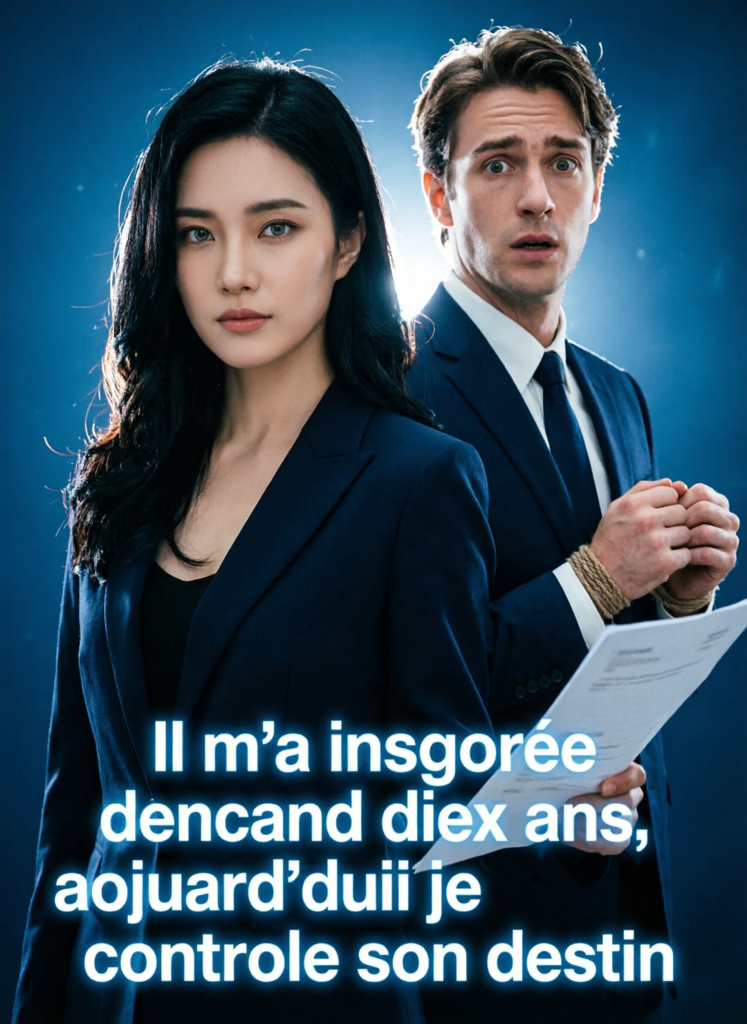 Il m'a ignorée pendant dix ans, aujourd'hui je contrôle son destin