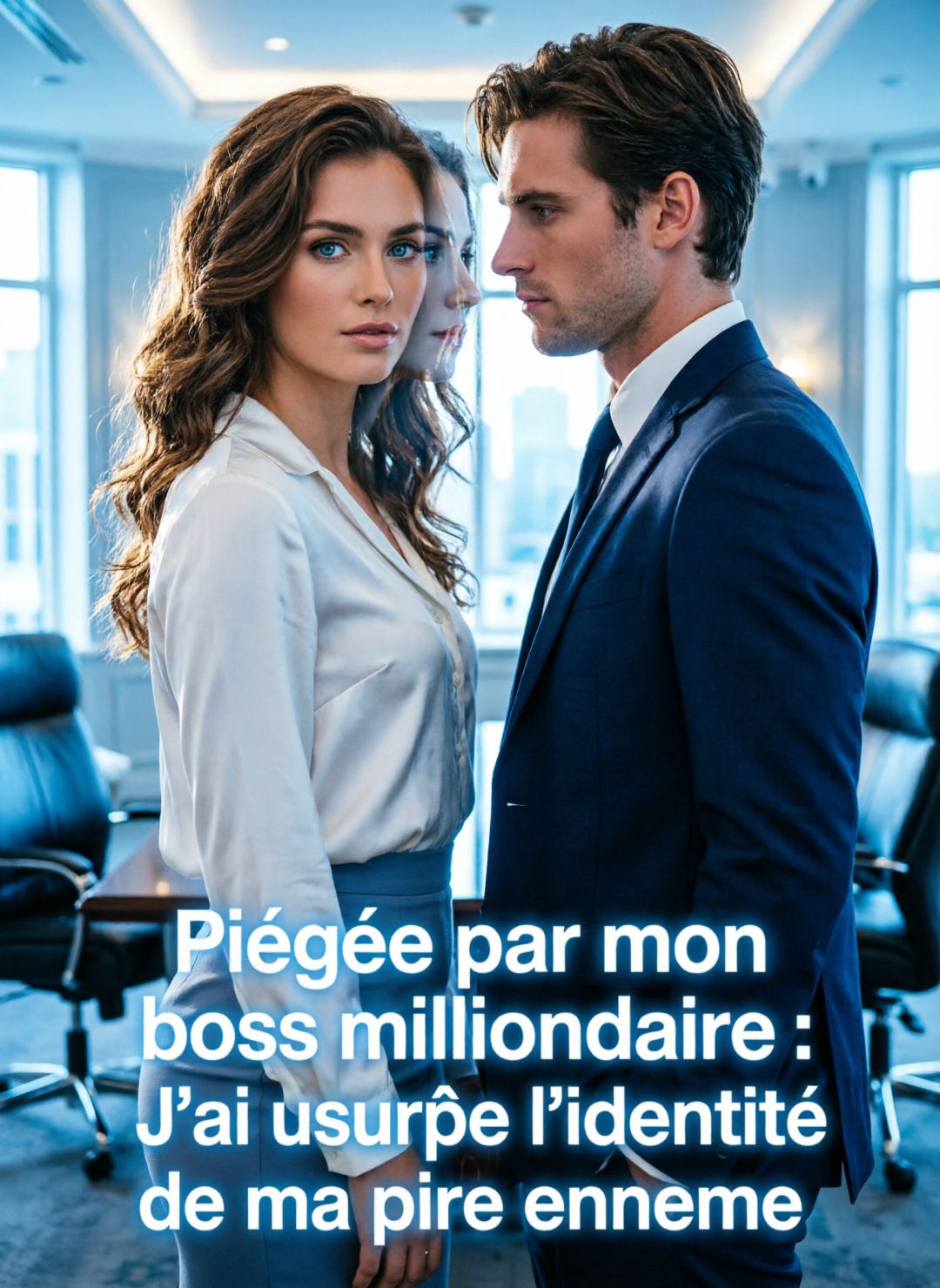 Piégée par mon boss milliardaire : J'ai usurpé l'identité de ma pire ennemie