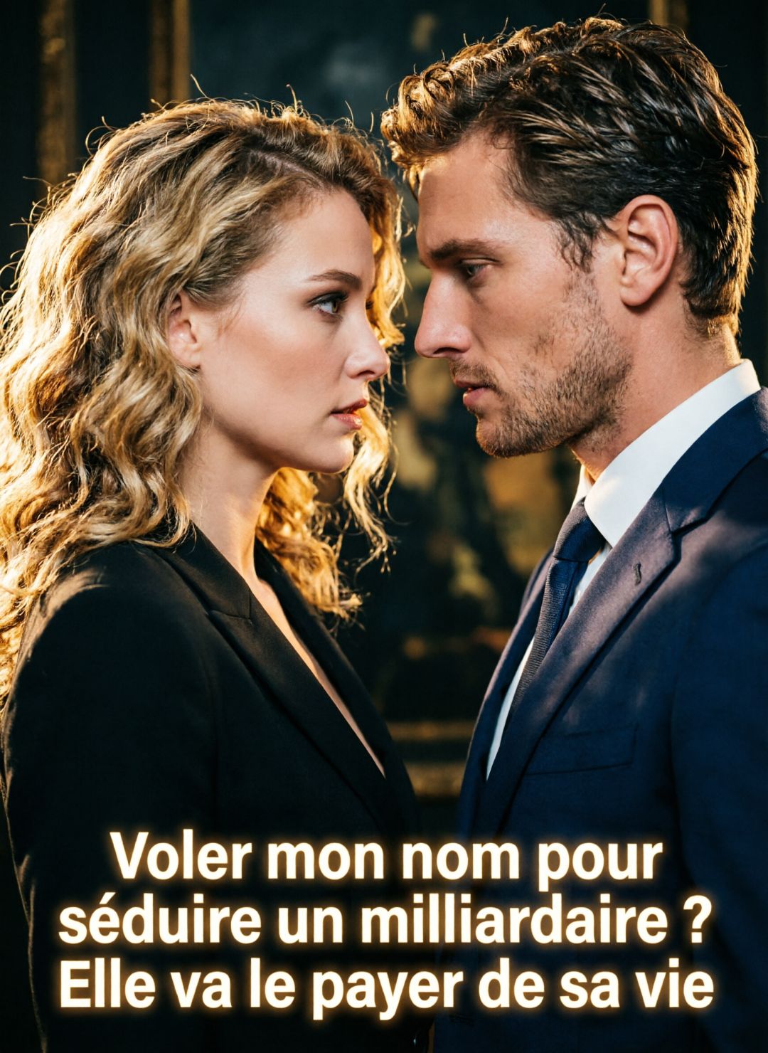Voler mon nom pour séduire un milliardaire ? Elle va le payer de sa vie