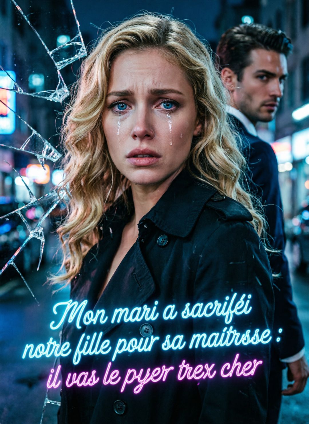 Mon mari a sacrifié notre fille pour sa maîtresse : il va le payer très cher