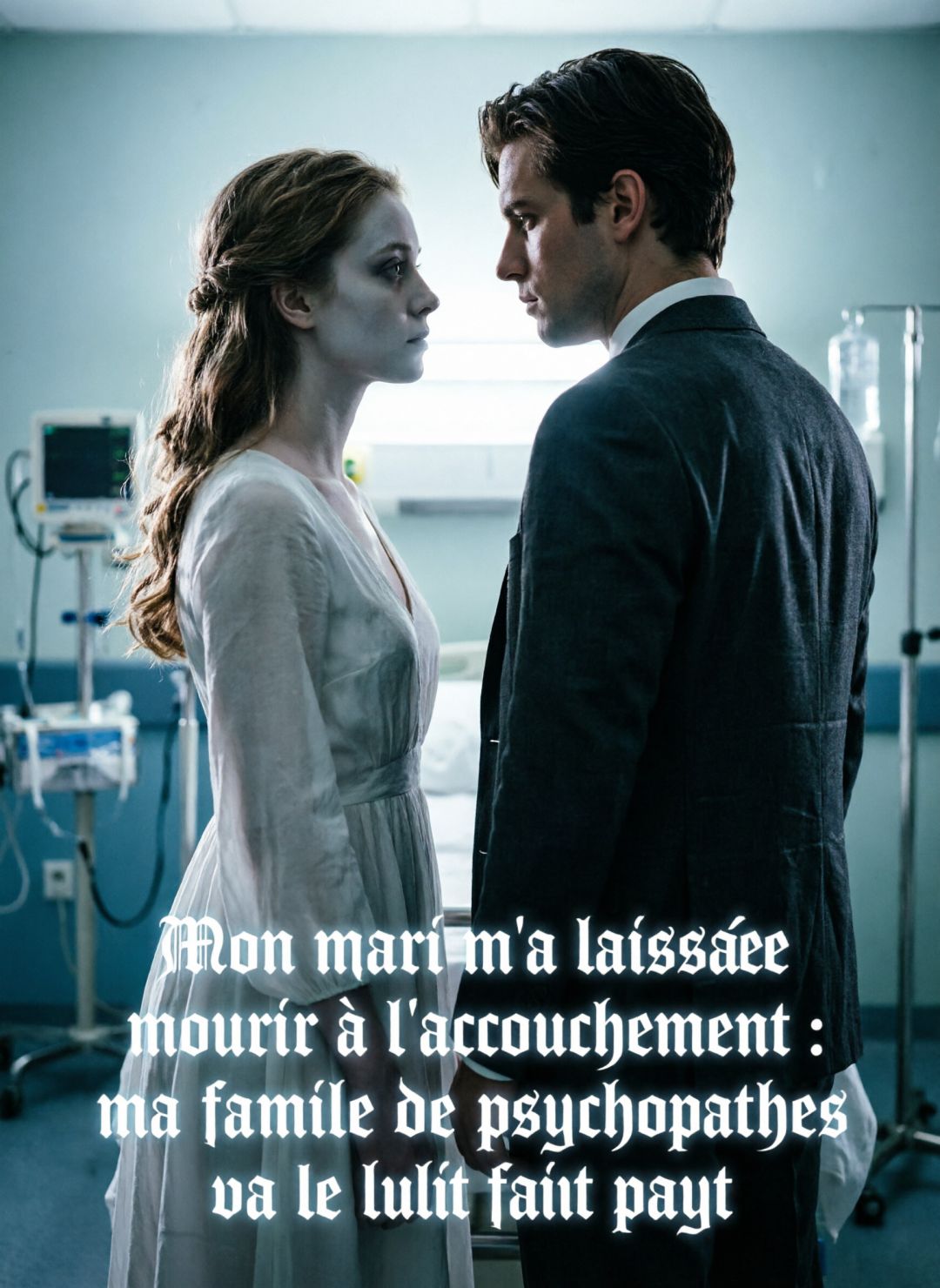 Mon mari m'a laissée mourir à l'accouchement : ma famille de psychopathes va le lui faire payer