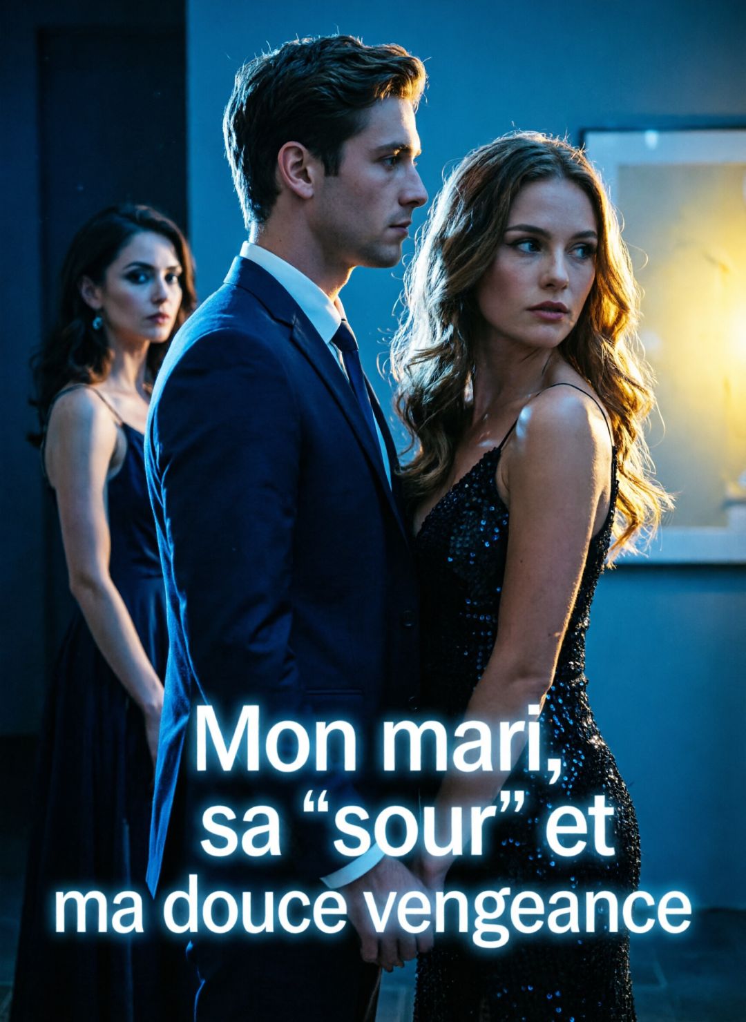 Mon mari, sa "sœur" et ma douce vengeance