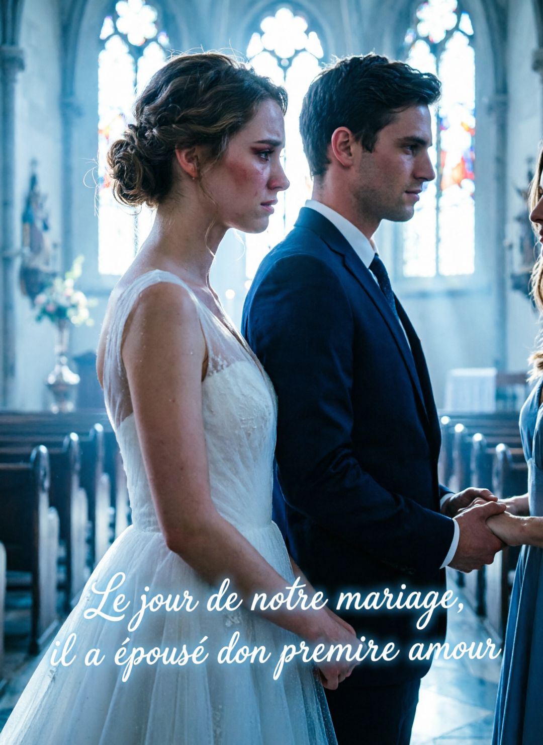 Le jour de notre mariage, il a épousé son premier amour