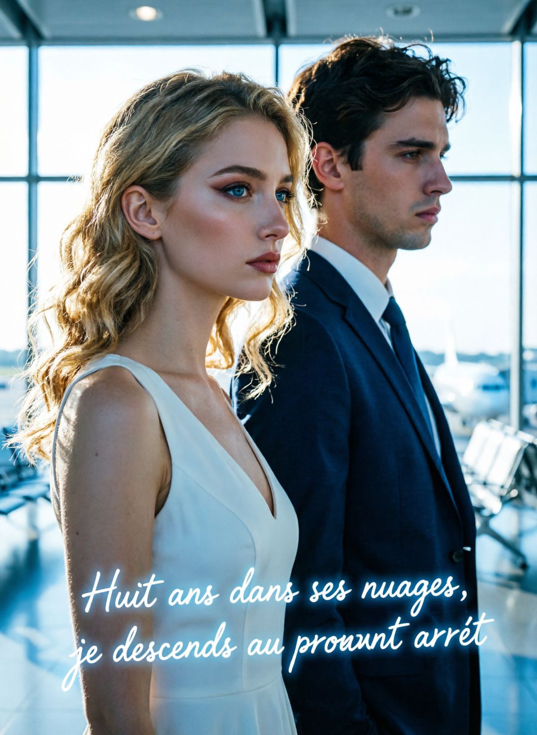 Huit ans dans ses nuages, je descends au prochain arrêt