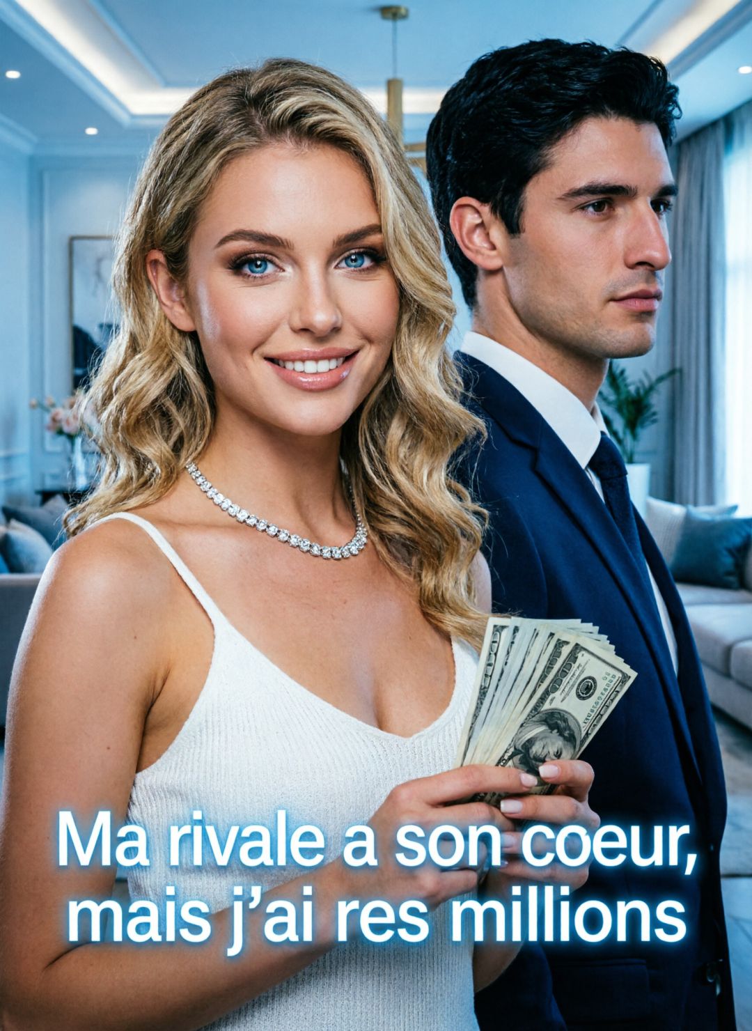 Ma rivale a son cœur, mais j'ai ses millions