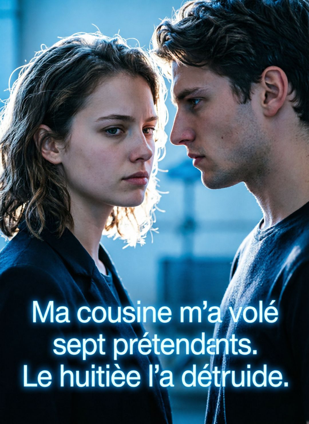 Ma cousine m'a volé sept prétendants. Le huitième l'a détruite.