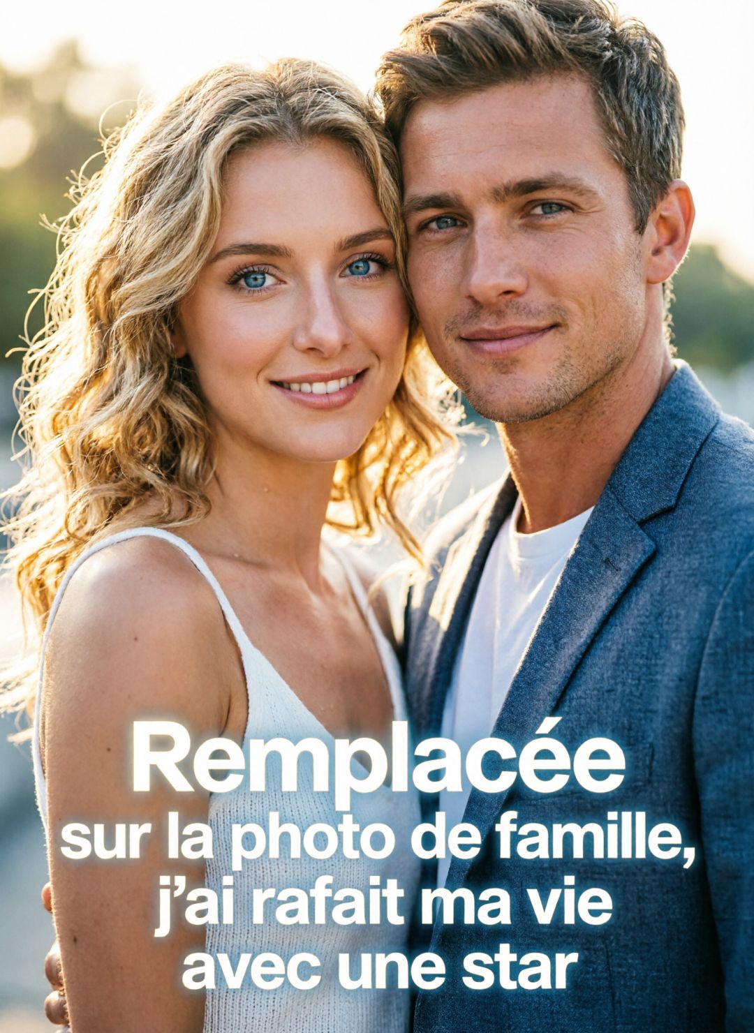 Remplacée sur la photo de famille, j’ai refait ma vie avec une star