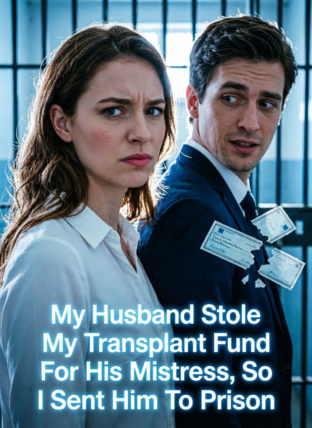 My Husband Stole My Transplant Fund For His Mistress, So I Sent Him To Prison