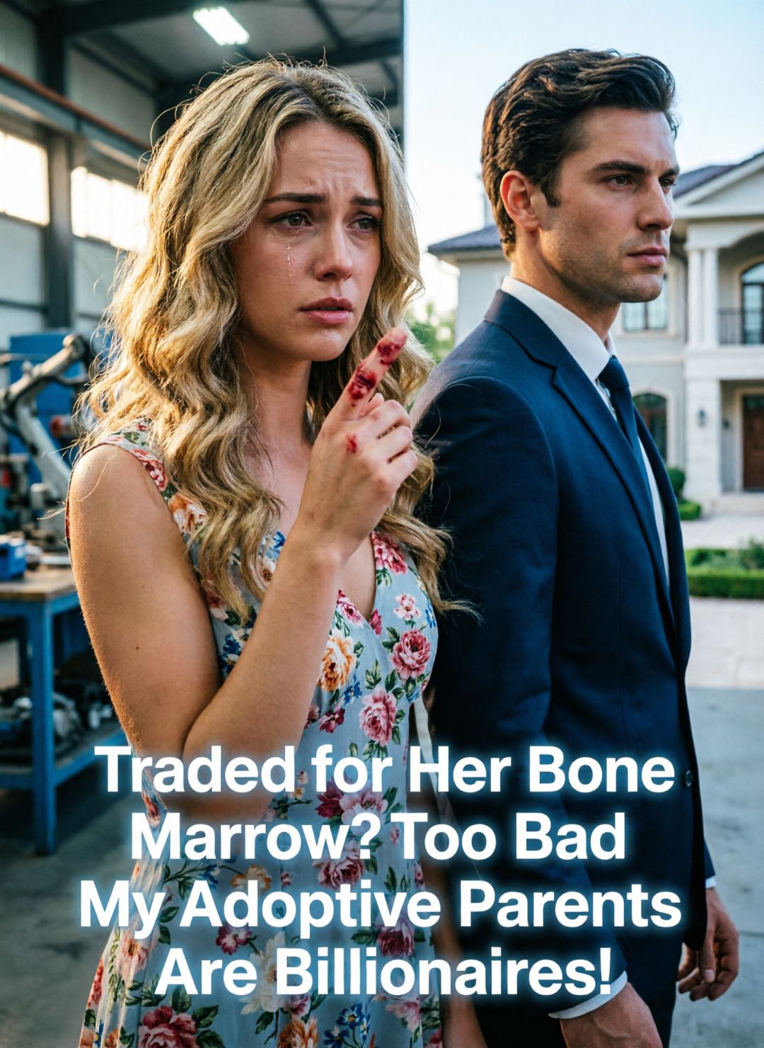 Traded for Her Bone Marrow? Too Bad My Adoptive Parents Are Billionaires!