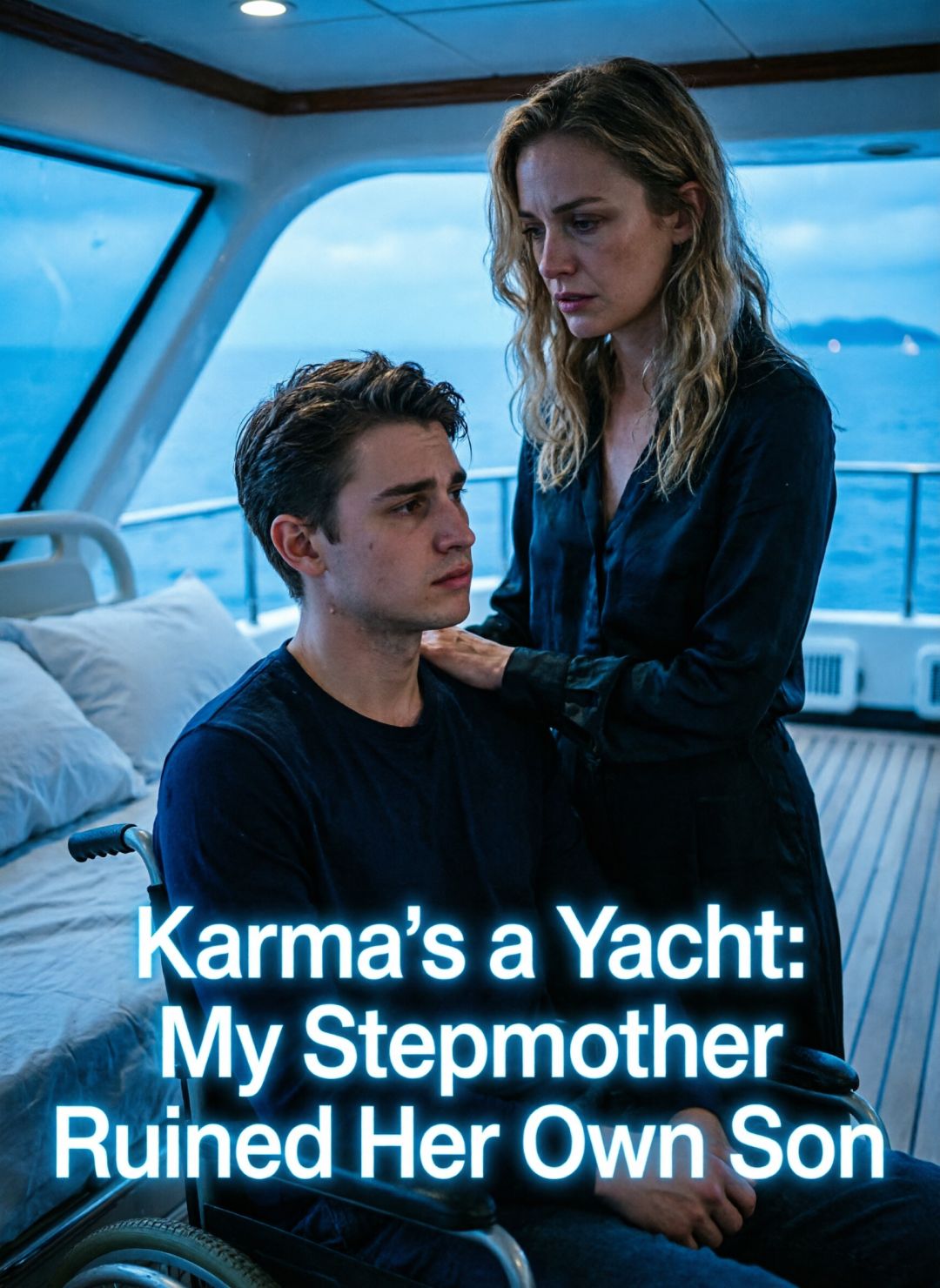 Karma's a Yacht: My Stepmother Ruined Her Own Son