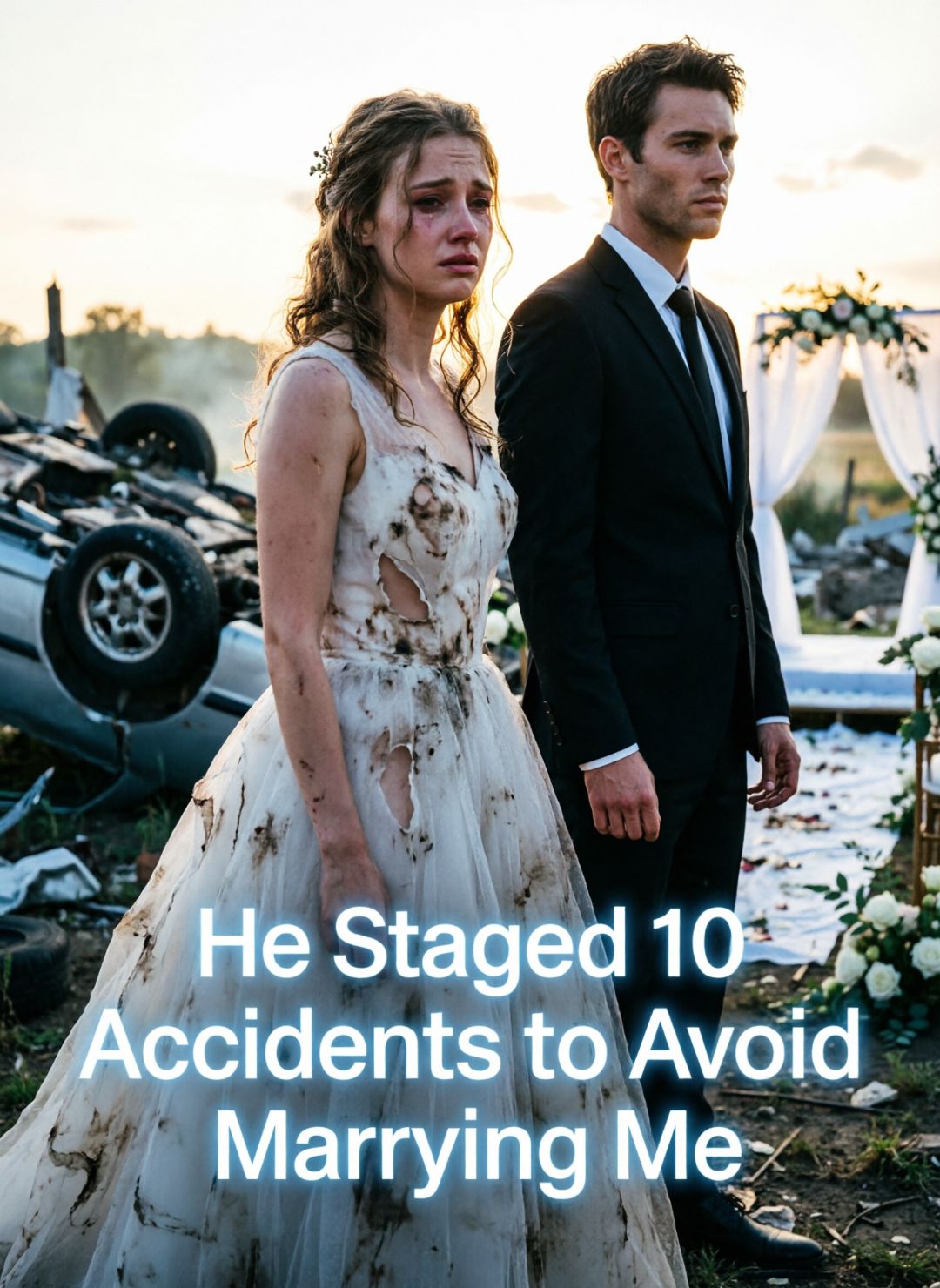 He Staged 10 Accidents to Avoid Marrying Me