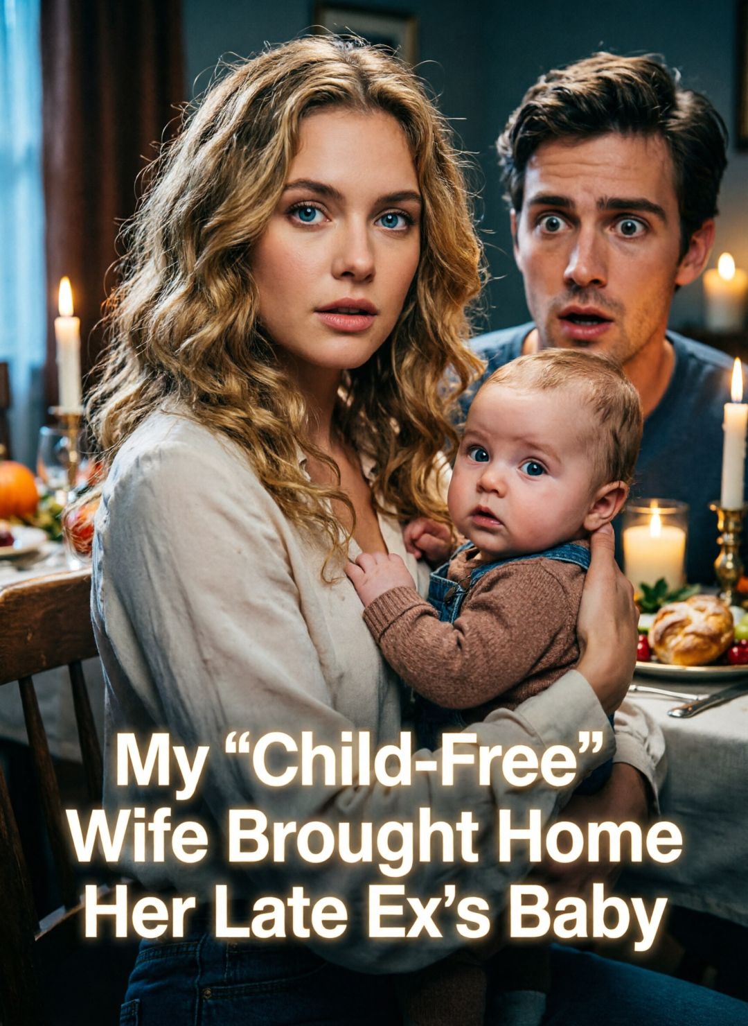 My "Child-Free" Wife Brought Home Her Late Ex's Baby