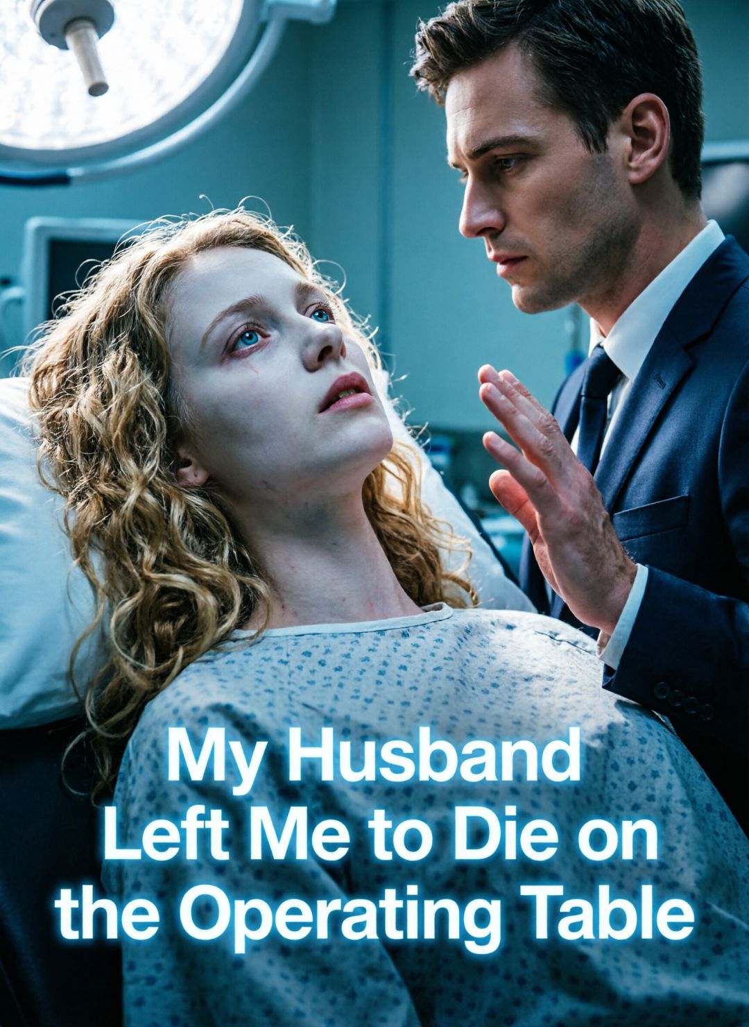 My Husband Left Me to Die on the Operating Table