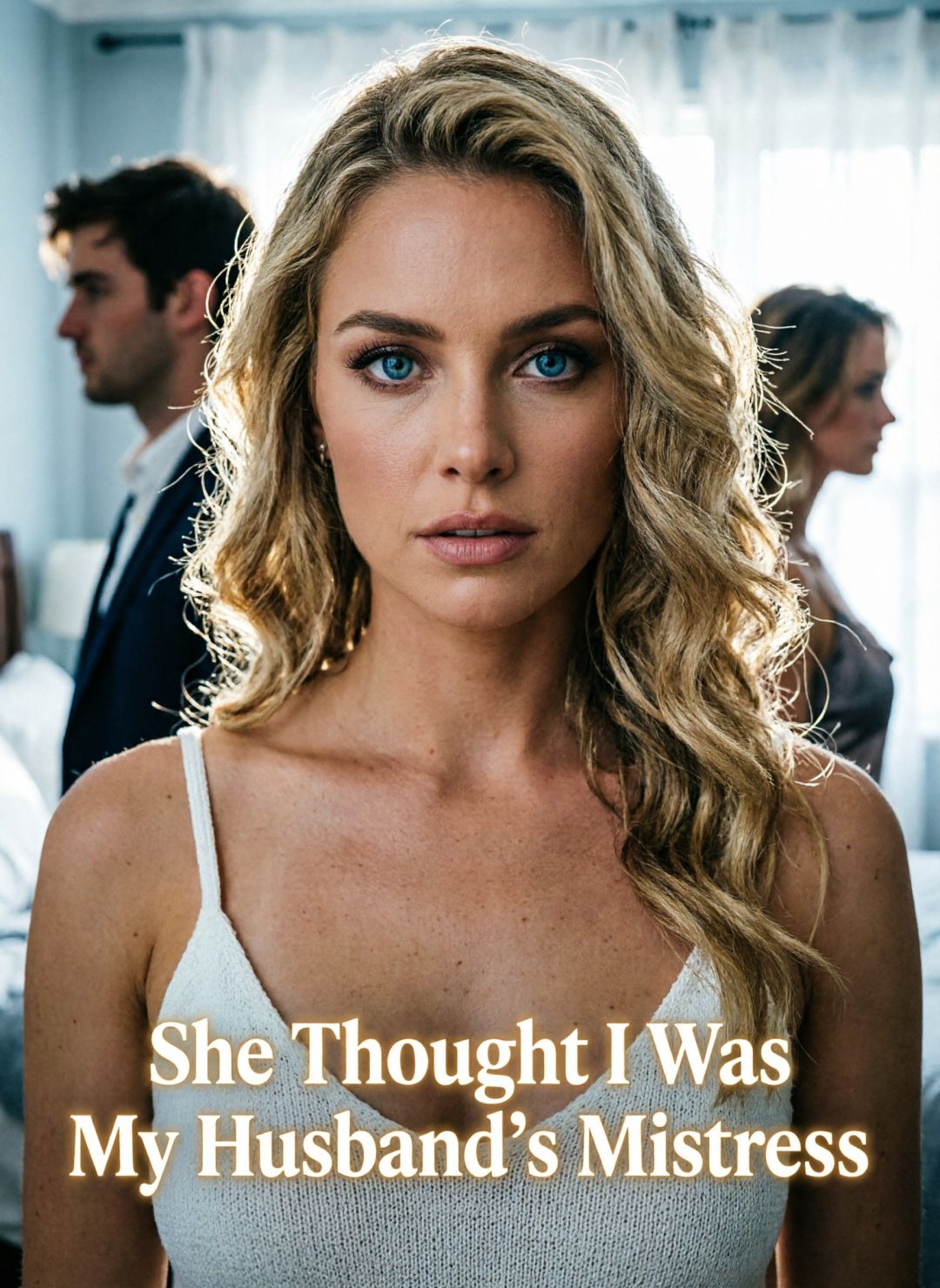 She Thought I Was My Husband’s Mistress