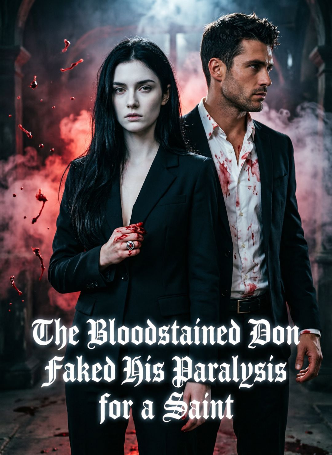 The Bloodstained Don Faked His Paralysis for a Saint