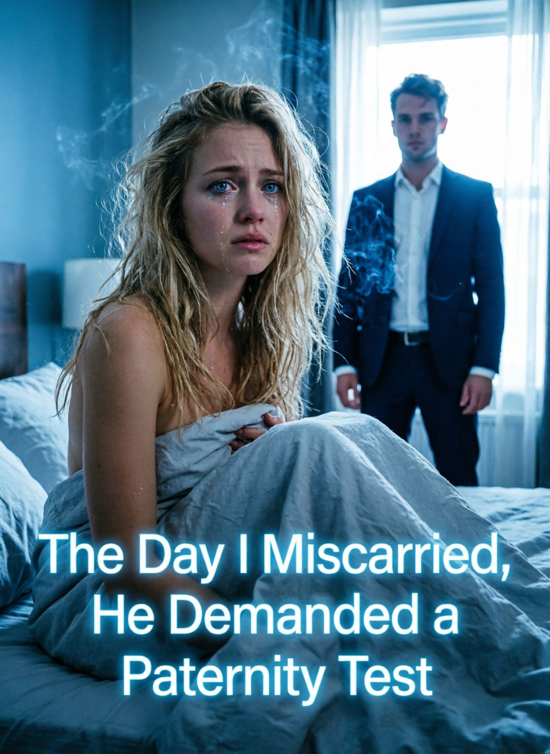 The Day I Miscarried, He Demanded a Paternity Test