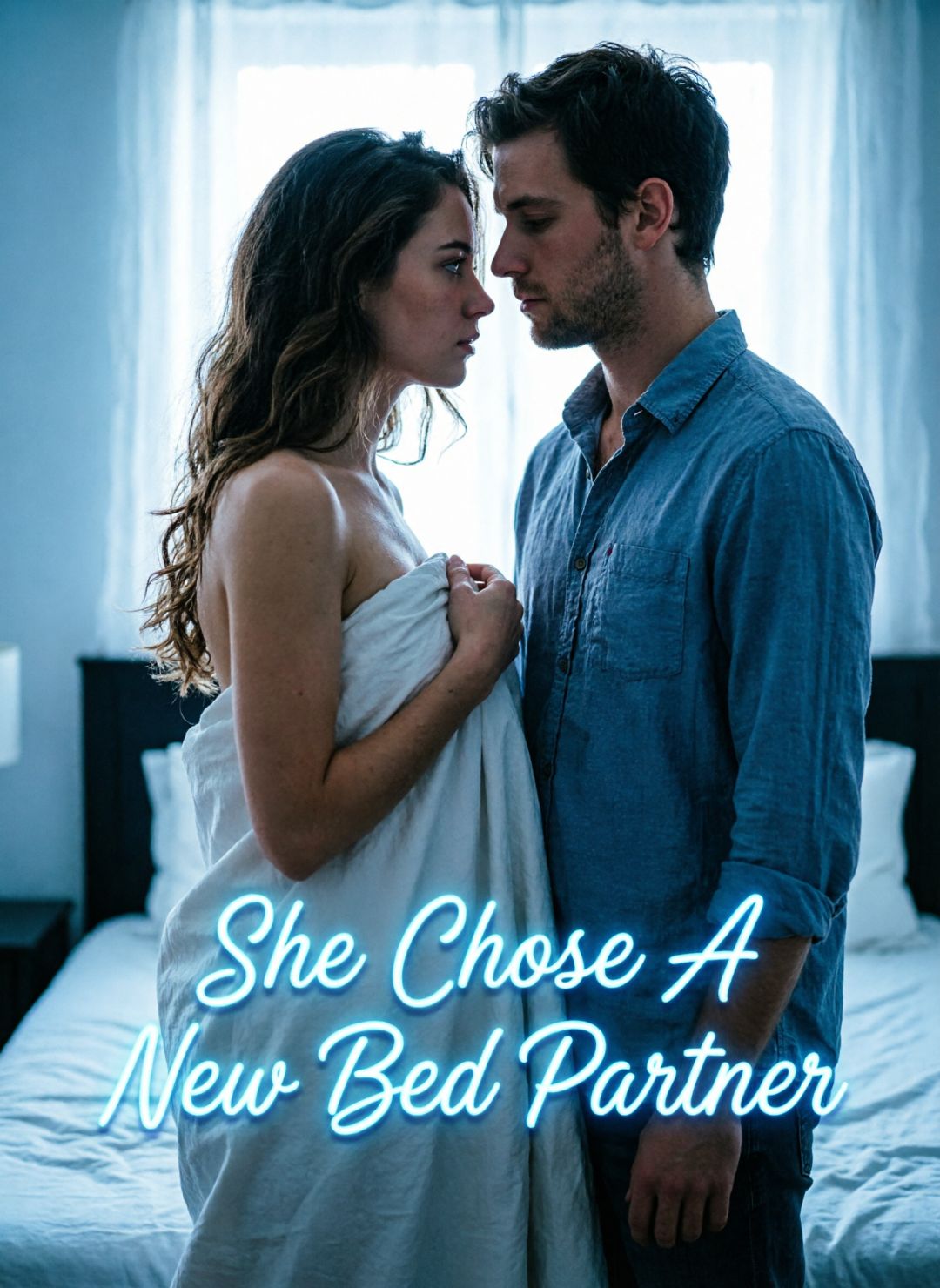 She Chose A New Bed Partner