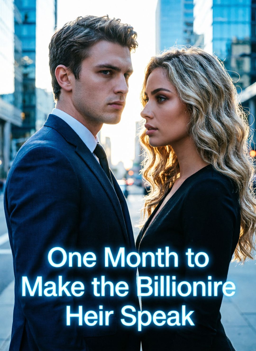 One Month to Make the Billionaire Heir Speak