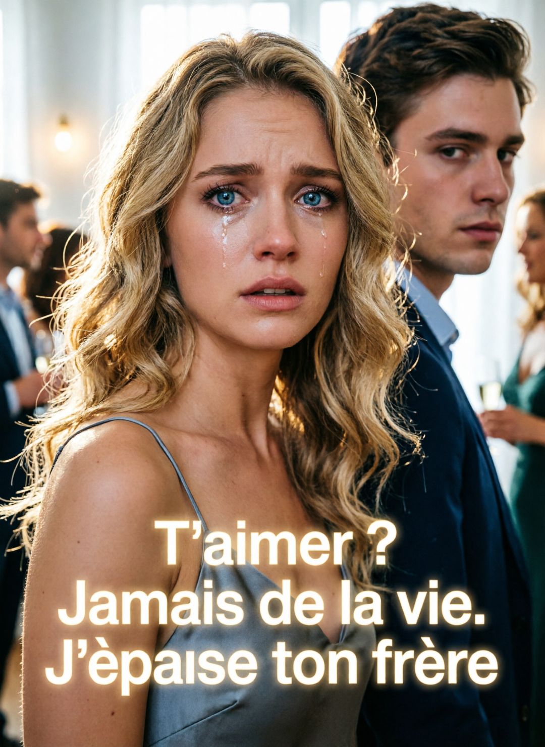 T'aimer ? Jamais de la vie. J'épouse ton frère