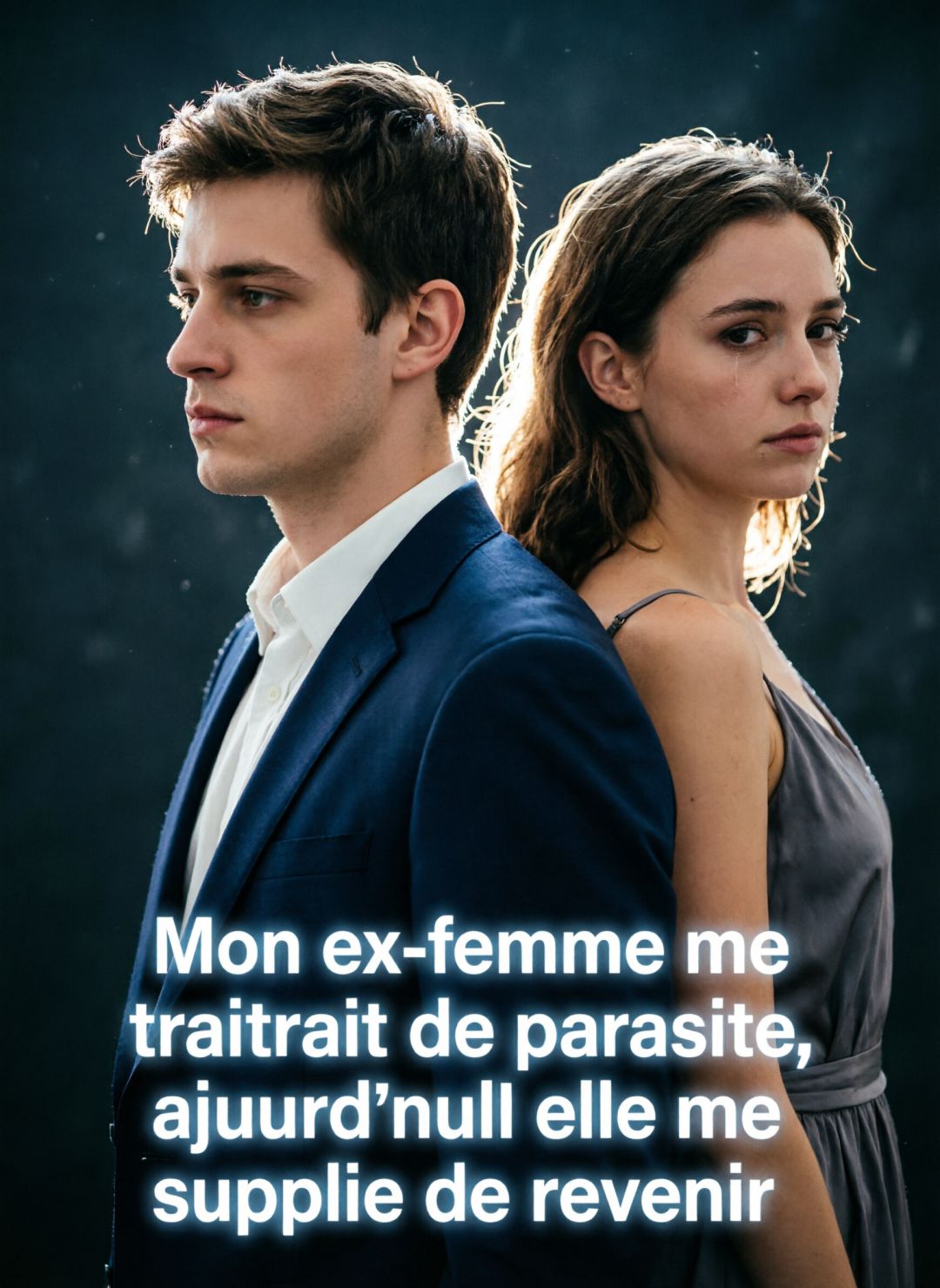 Mon ex-femme me traitait de parasite, aujourd’hui elle me supplie de revenir