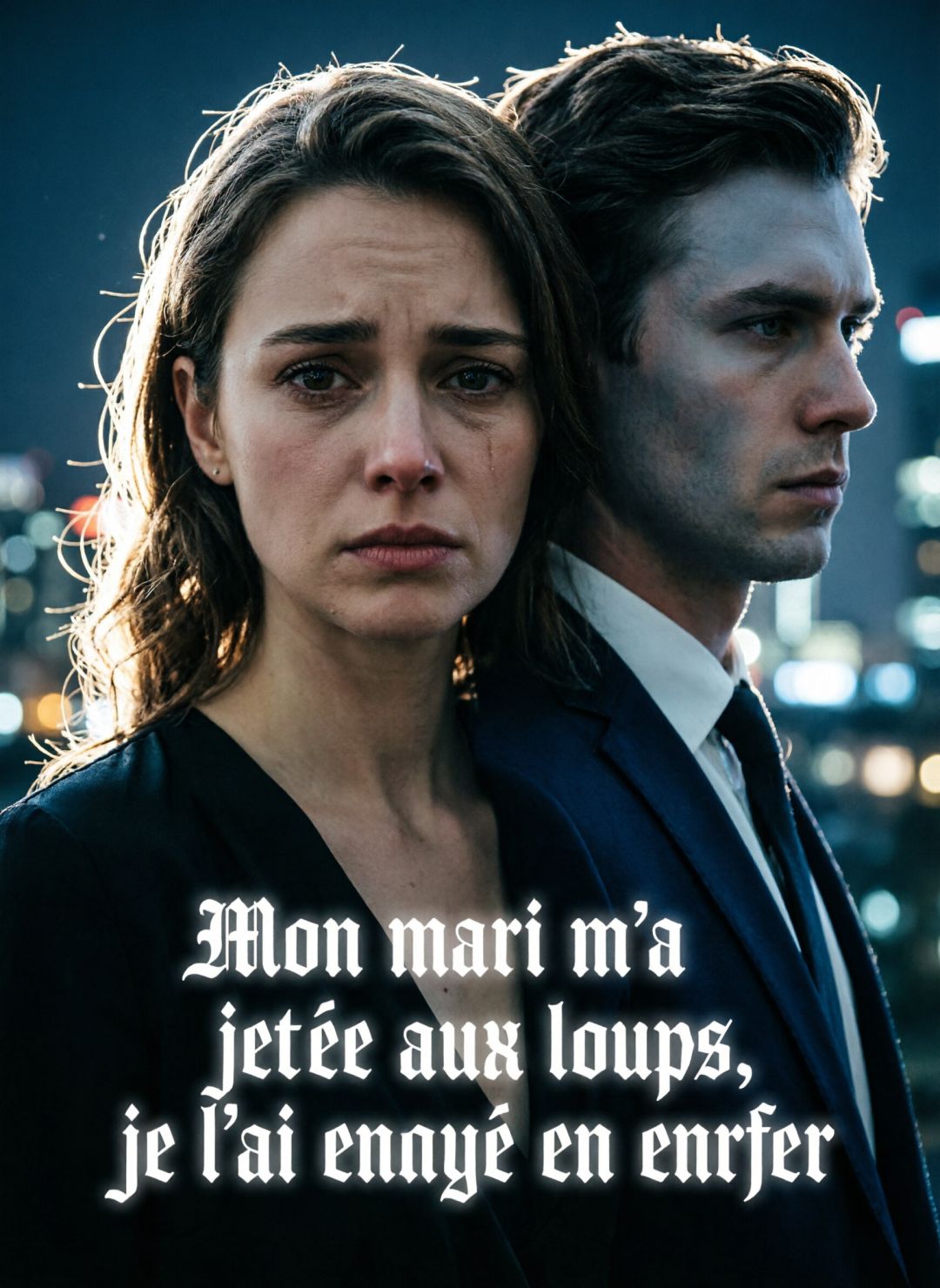 Mon mari m'a jetée aux loups, je l'ai envoyé en enfer