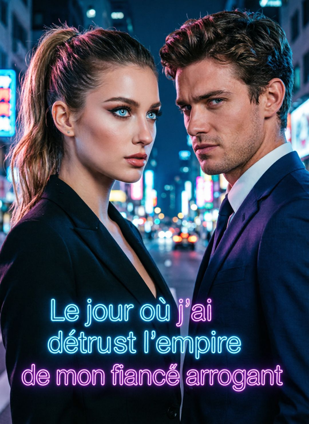 Le jour où j'ai détruit l'empire de mon fiancé arrogant