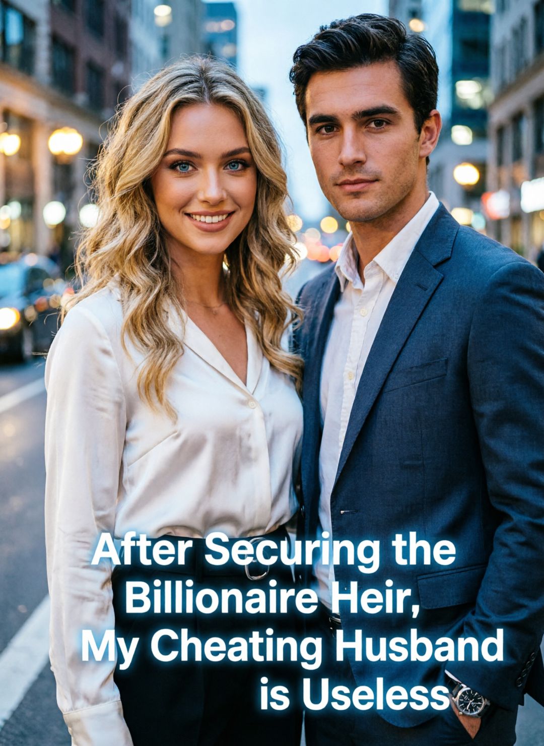 After Securing the Billionaire Heir, My Cheating Husband is Useless