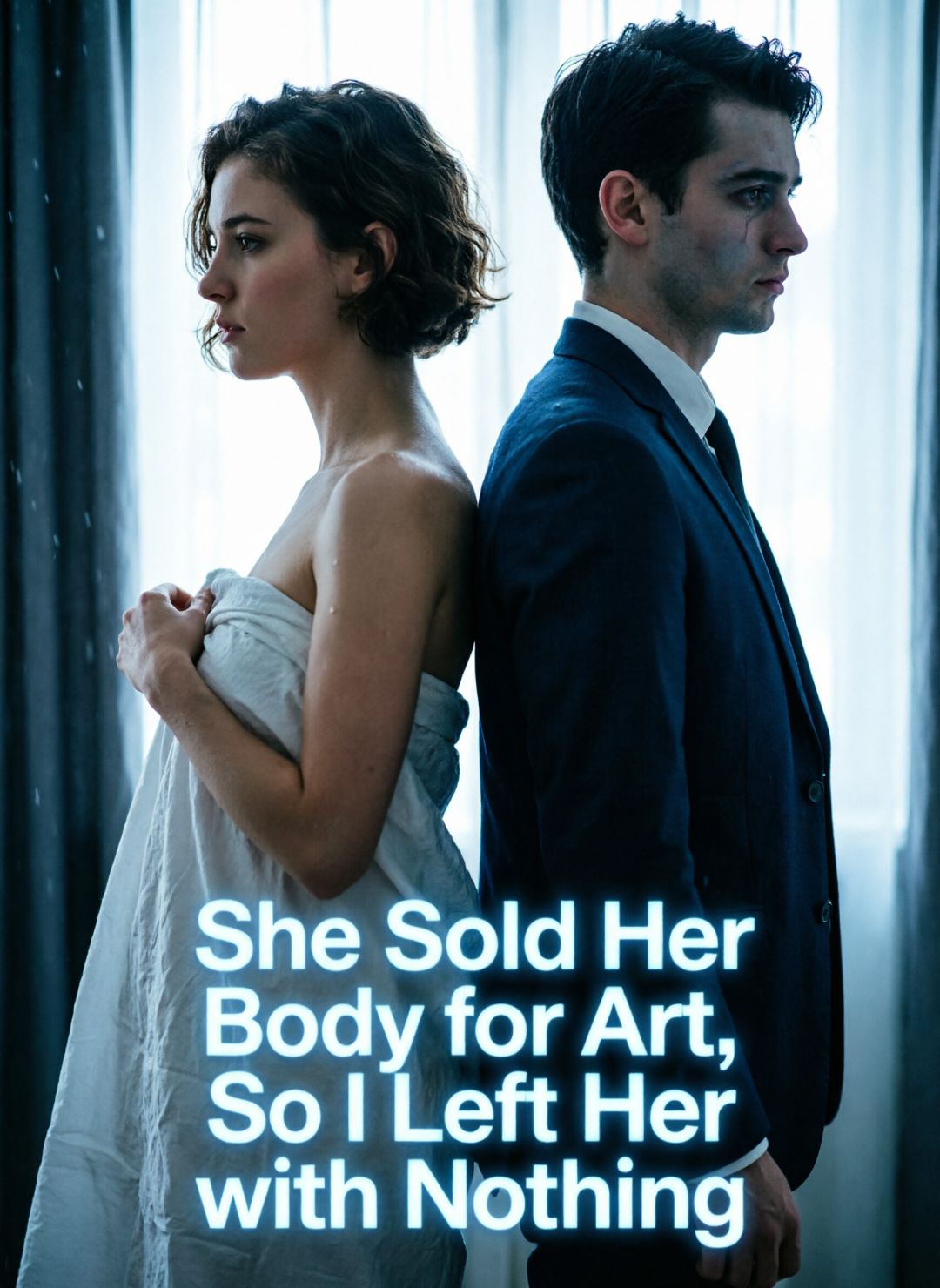She Sold Her Body for Art， So I Left Her with Nothing